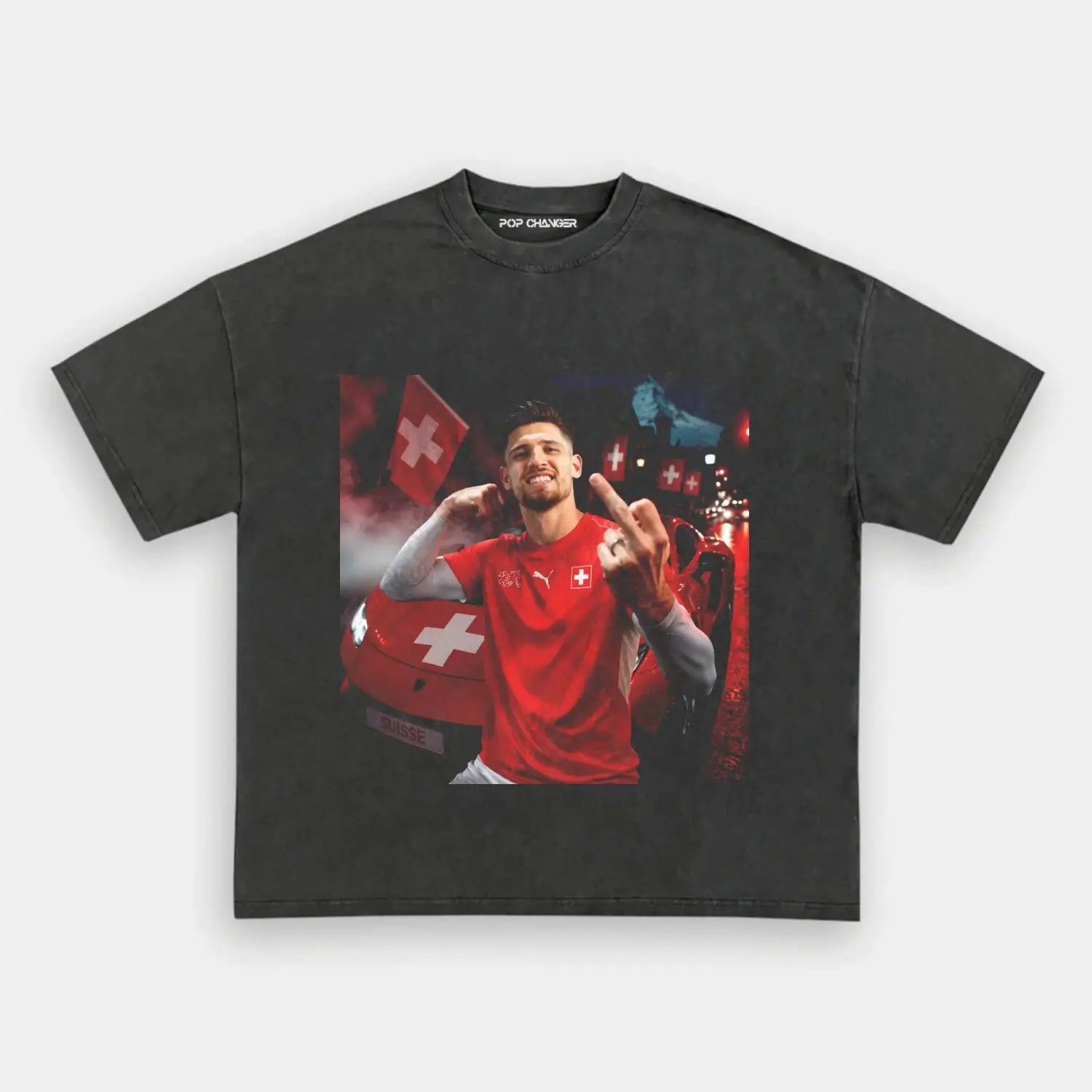 Switzerland Forever TEE 3.1 - POPCHANGER