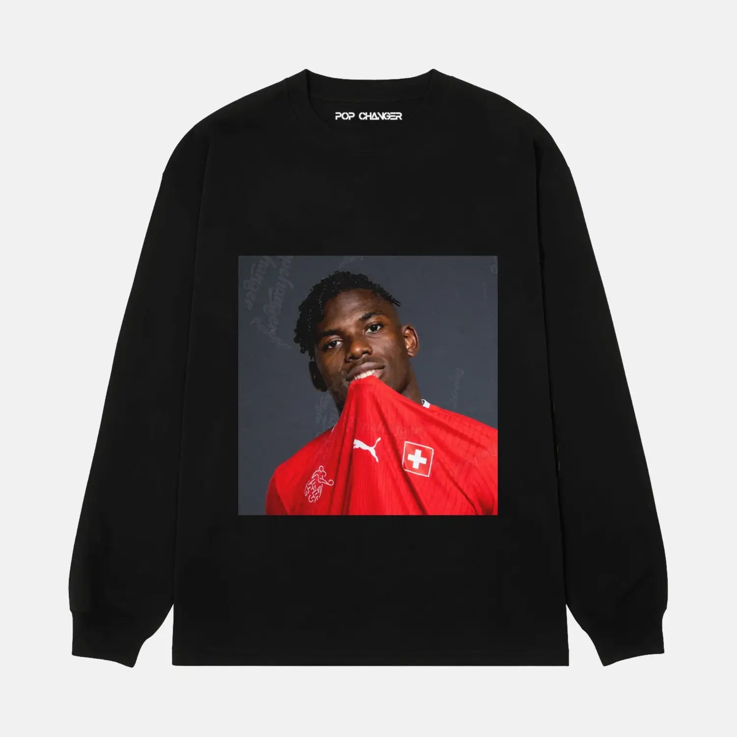 Switzerland Forever TEE 4.0 - POPCHANGER