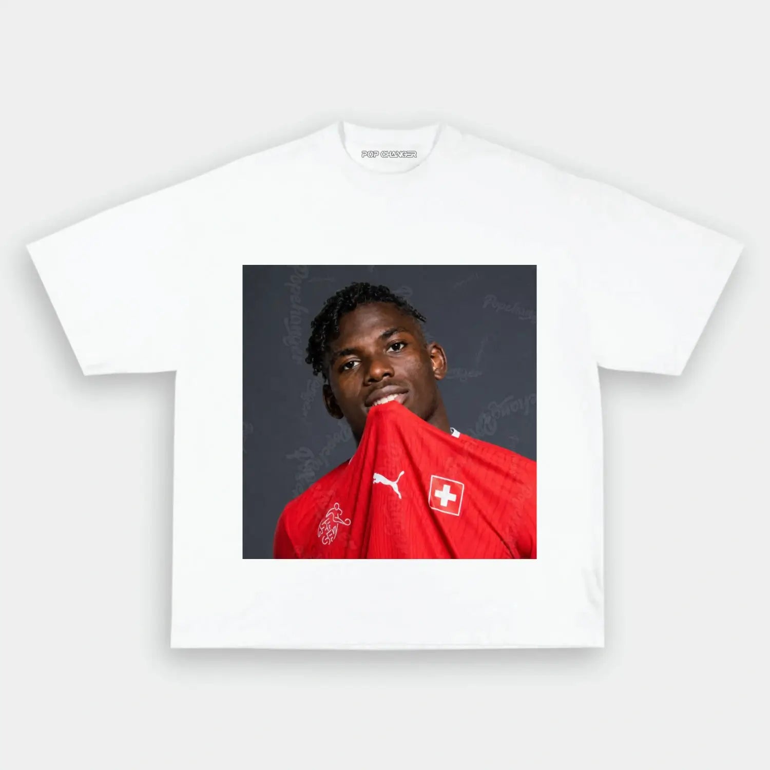Switzerland Forever TEE 4.0 - POPCHANGER