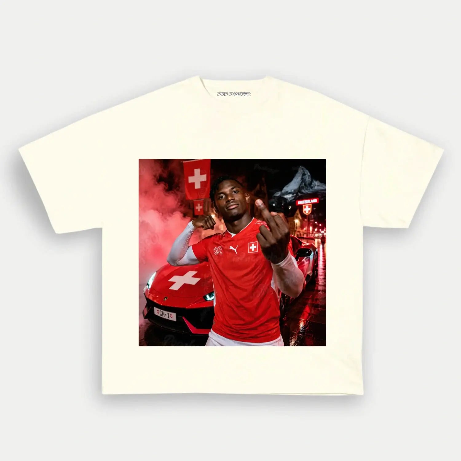 Switzerland Forever TEE 4.1 - POPCHANGER
