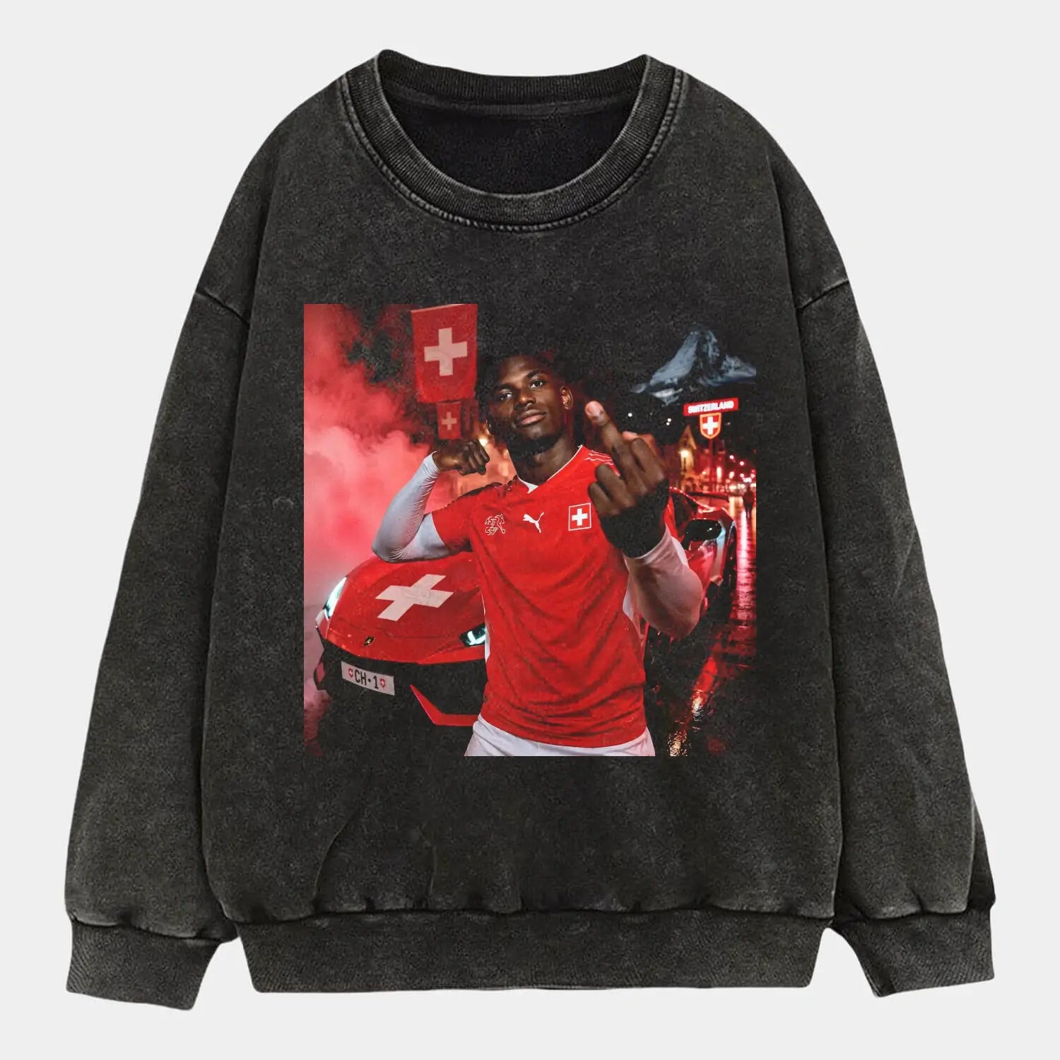 Switzerland Forever TEE 4.1 - POPCHANGER