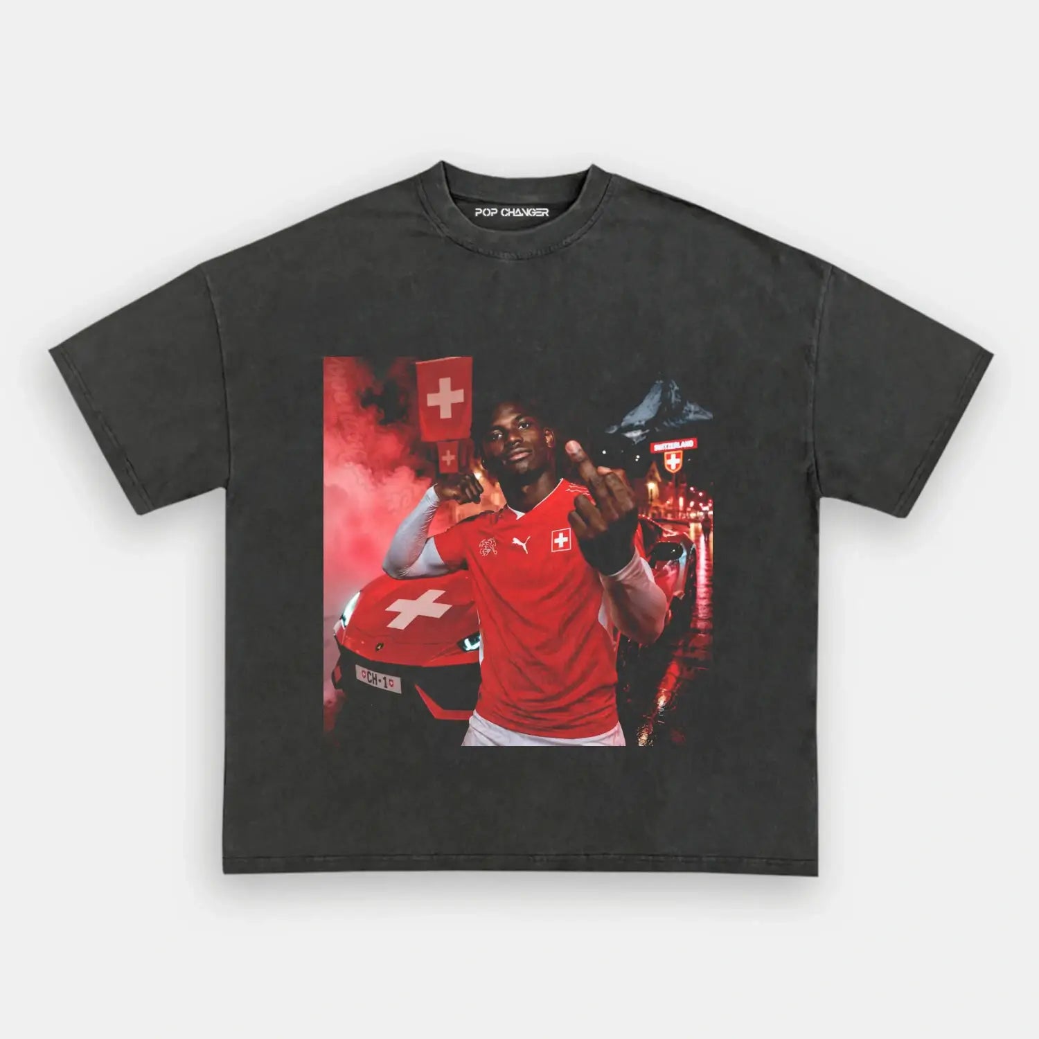 Switzerland Forever TEE 4.1 - POPCHANGER