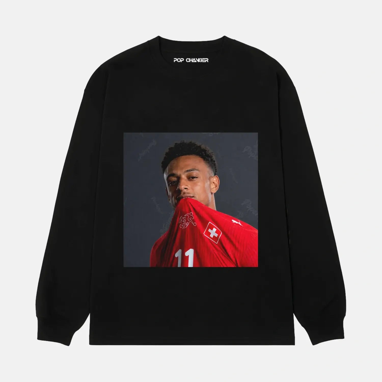 Switzerland Forever TEE 5.0 - POPCHANGER