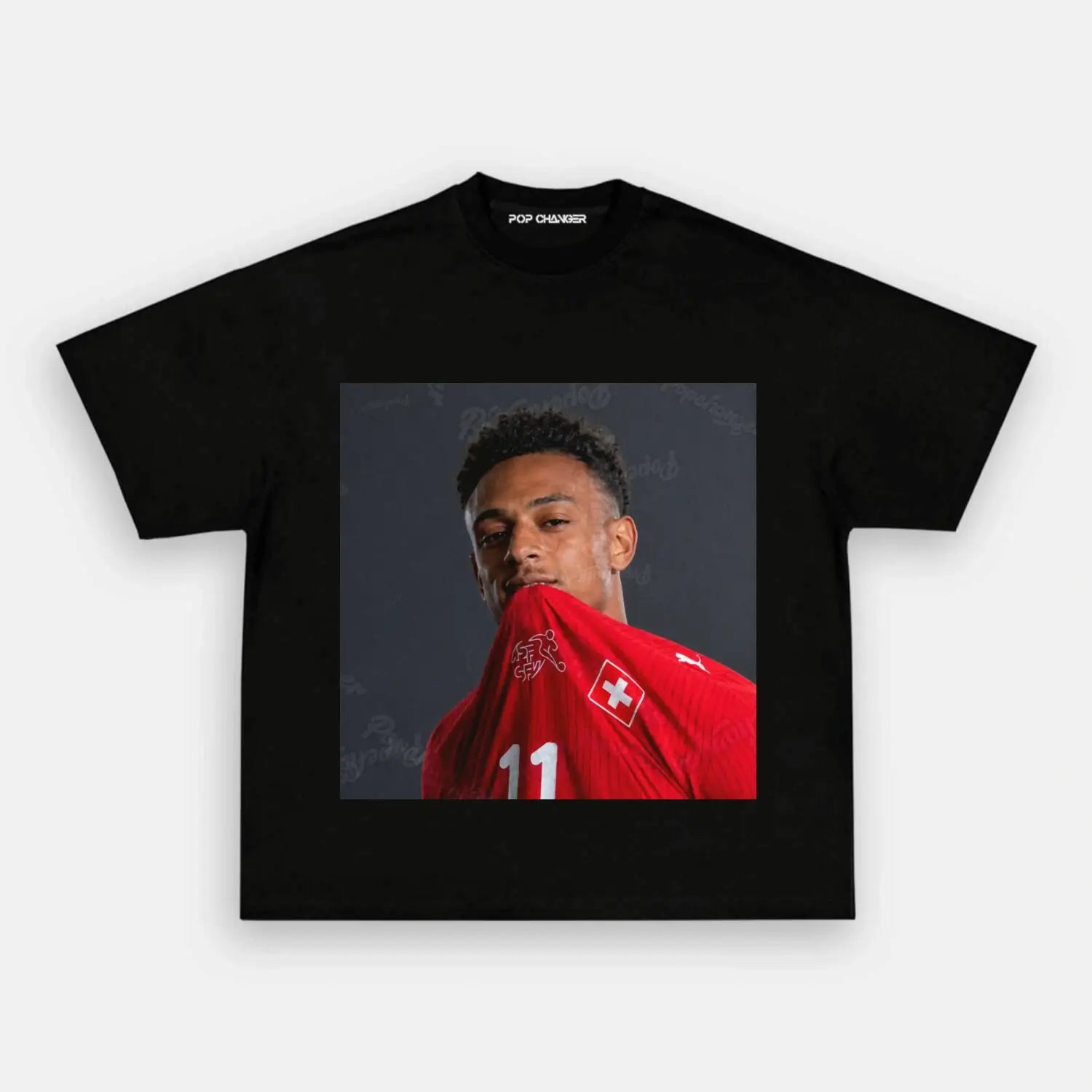 Switzerland Forever TEE 5.0 - POPCHANGER