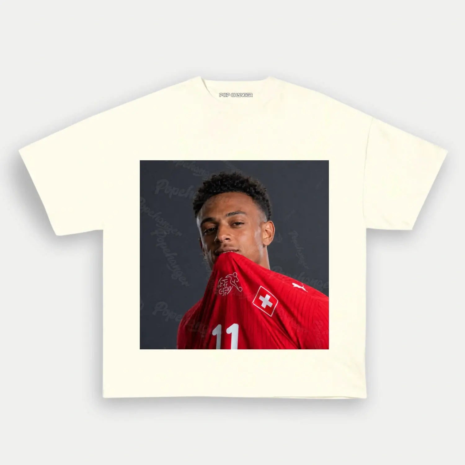 Switzerland Forever TEE 5.0 - POPCHANGER
