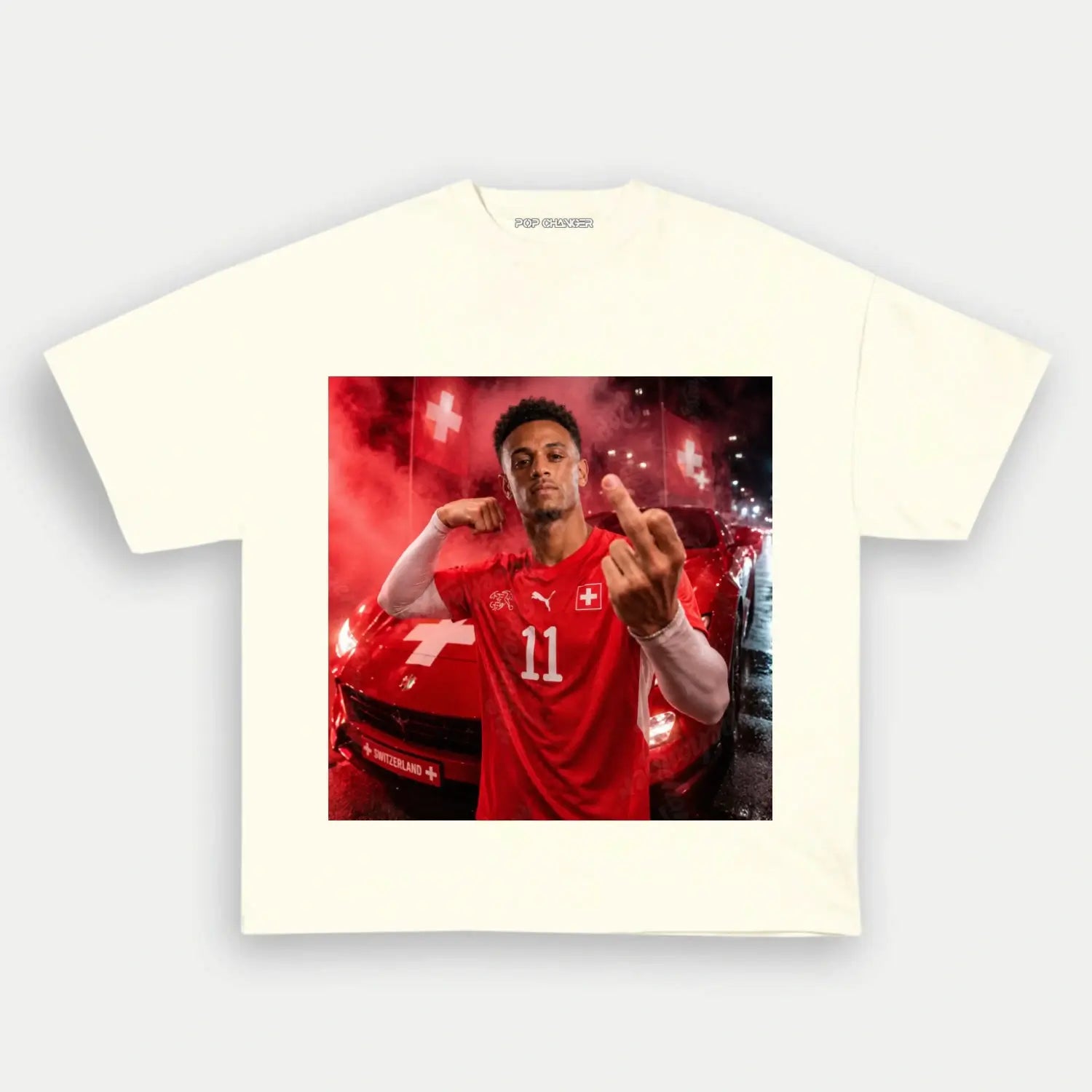 Switzerland Forever TEE 5.1 - POPCHANGER