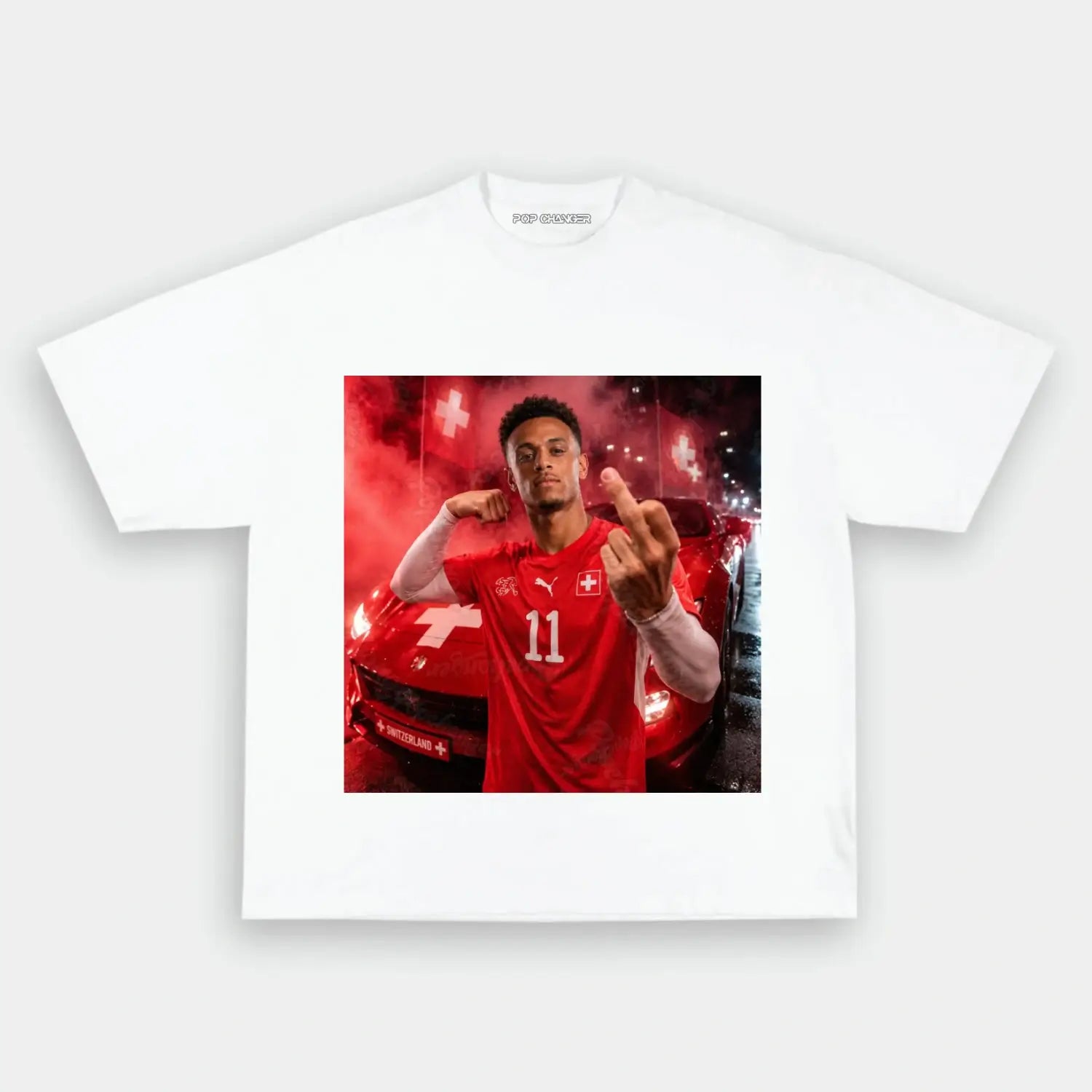 Switzerland Forever TEE 5.1 - POPCHANGER
