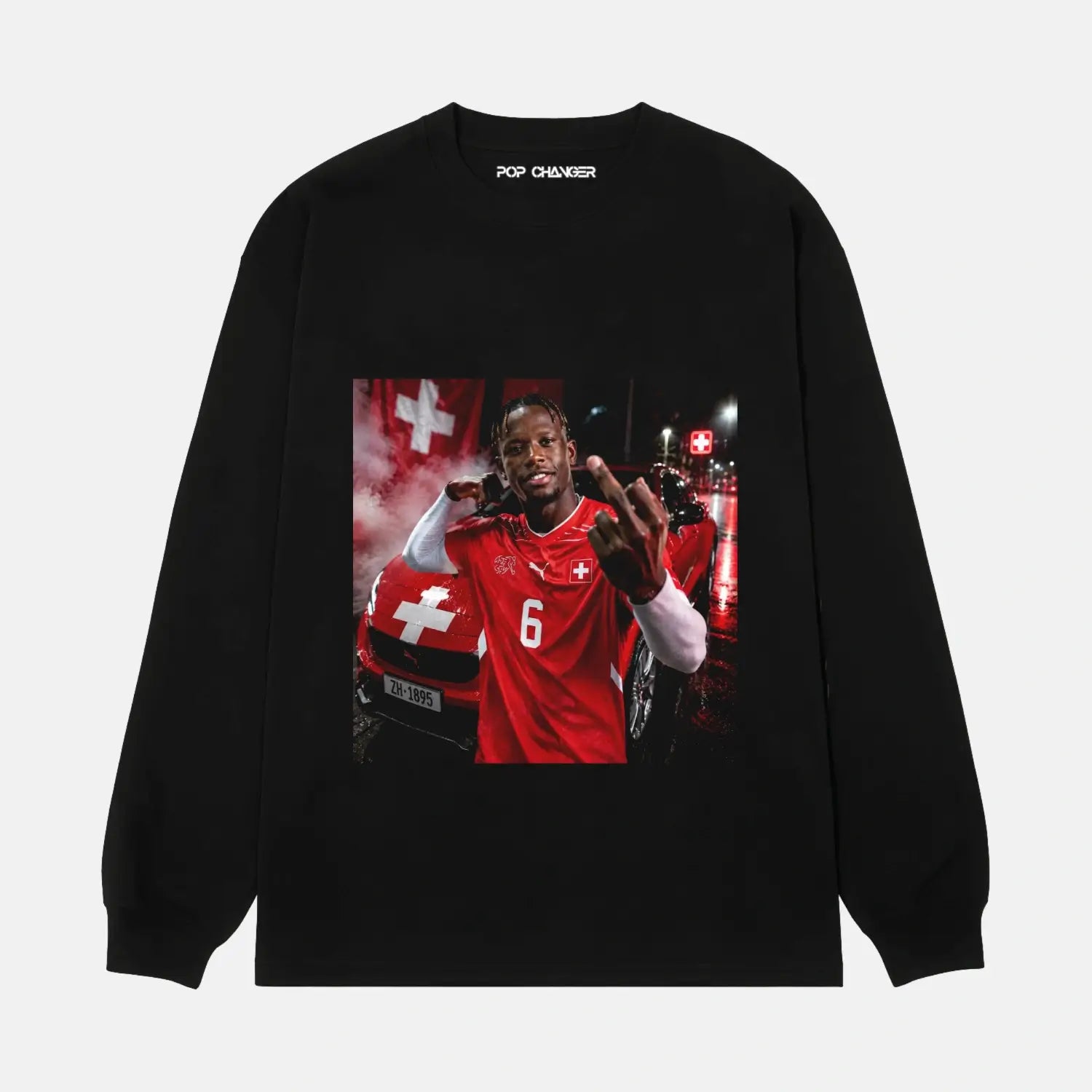 Switzerland Forever TEE 6.1 - POPCHANGER