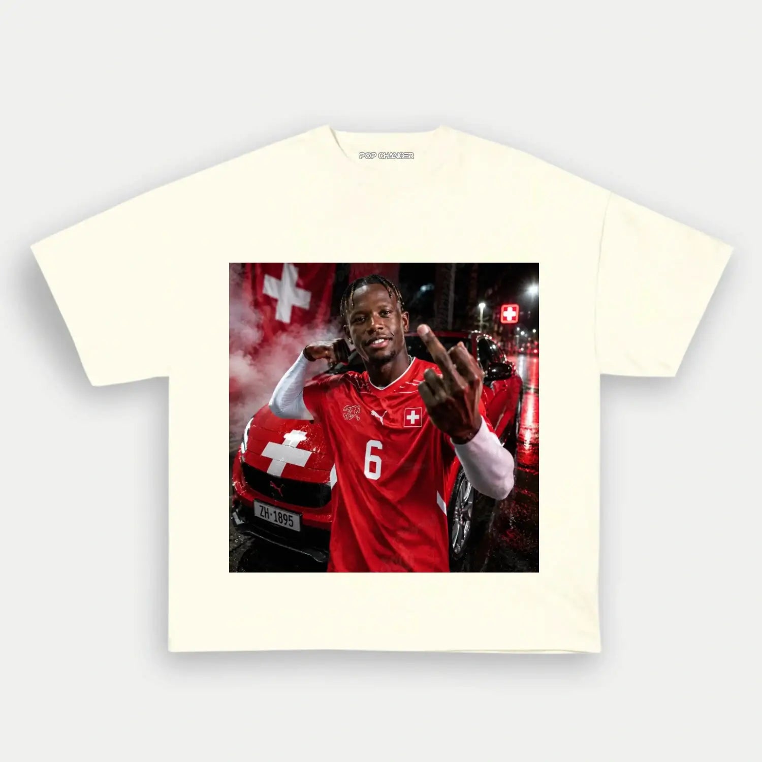 Switzerland Forever TEE 6.1 - POPCHANGER
