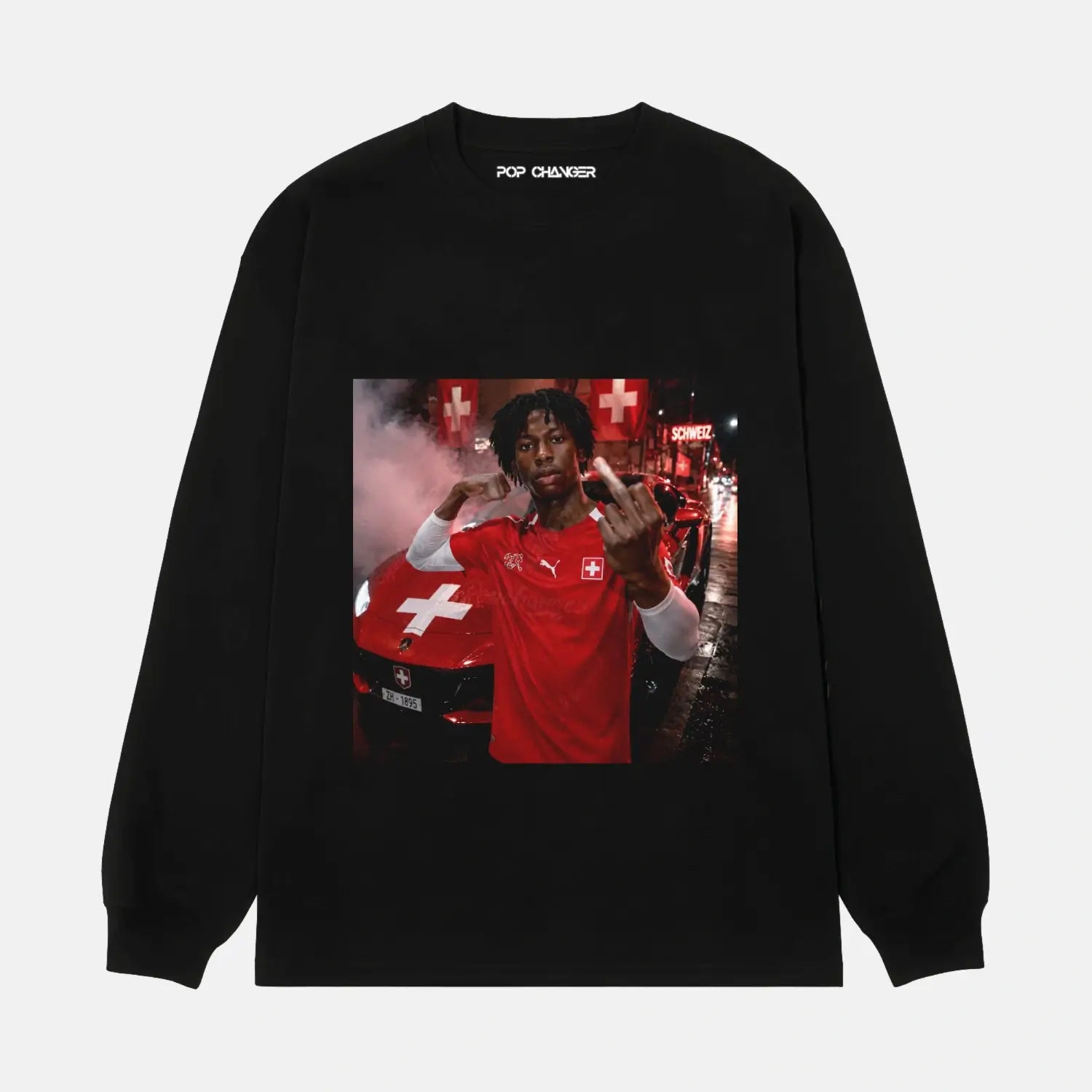 Switzerland Forever TEE 7.1 - POPCHANGER