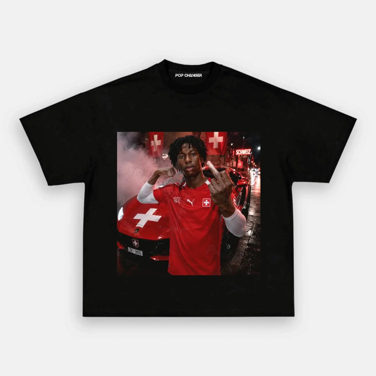 Switzerland Forever TEE 7.1 - POPCHANGER