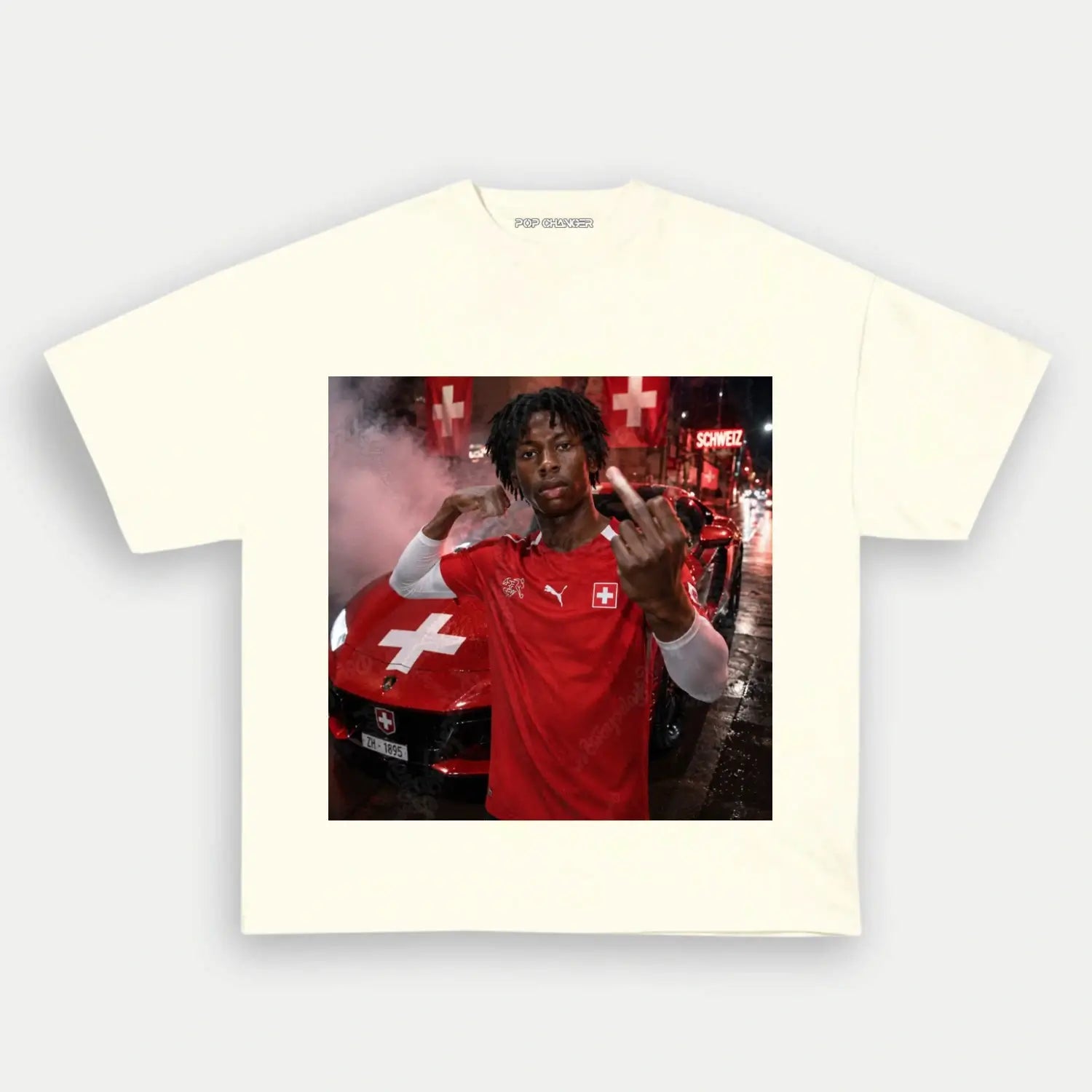 Switzerland Forever TEE 7.1 - POPCHANGER