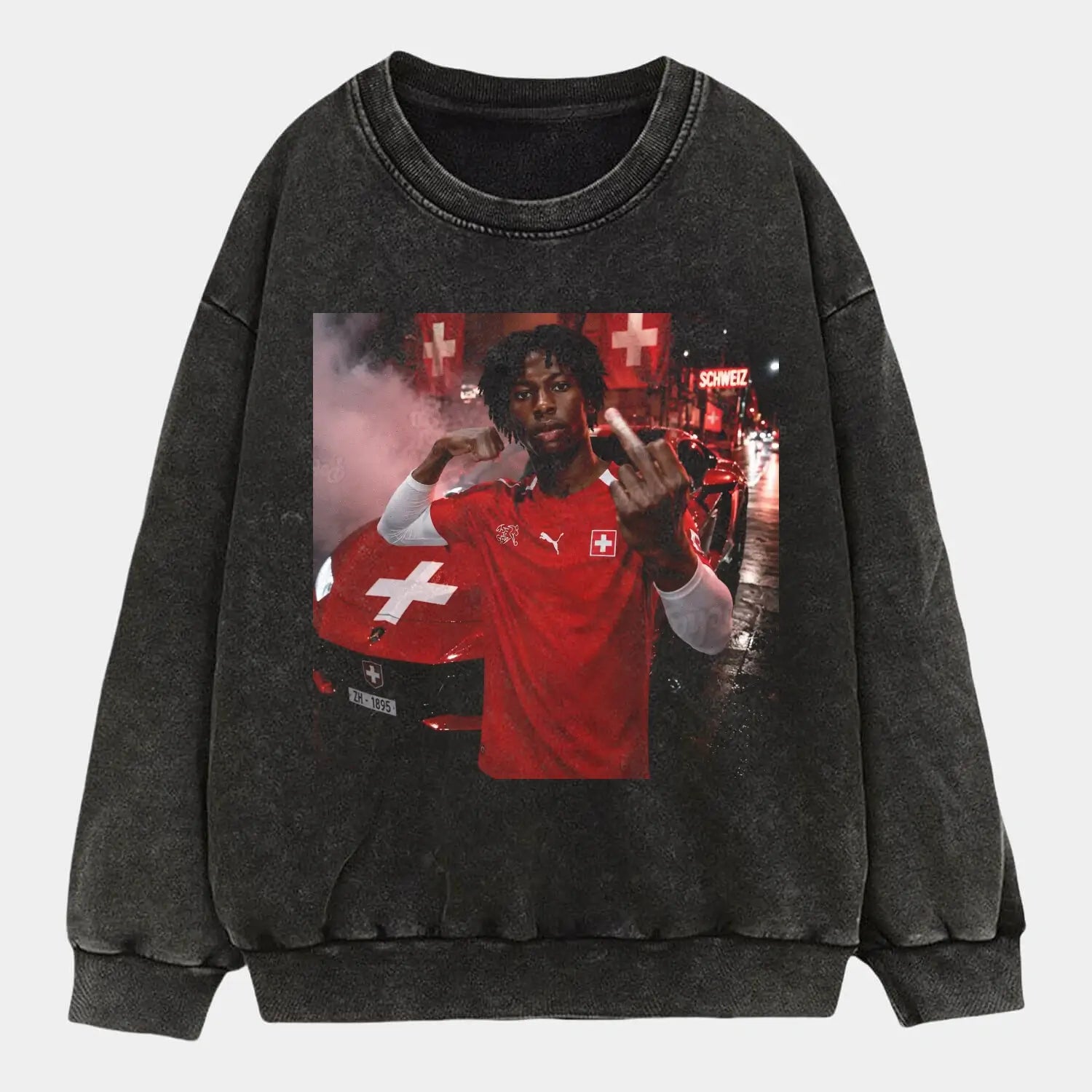 Switzerland Forever TEE 7.1 - POPCHANGER