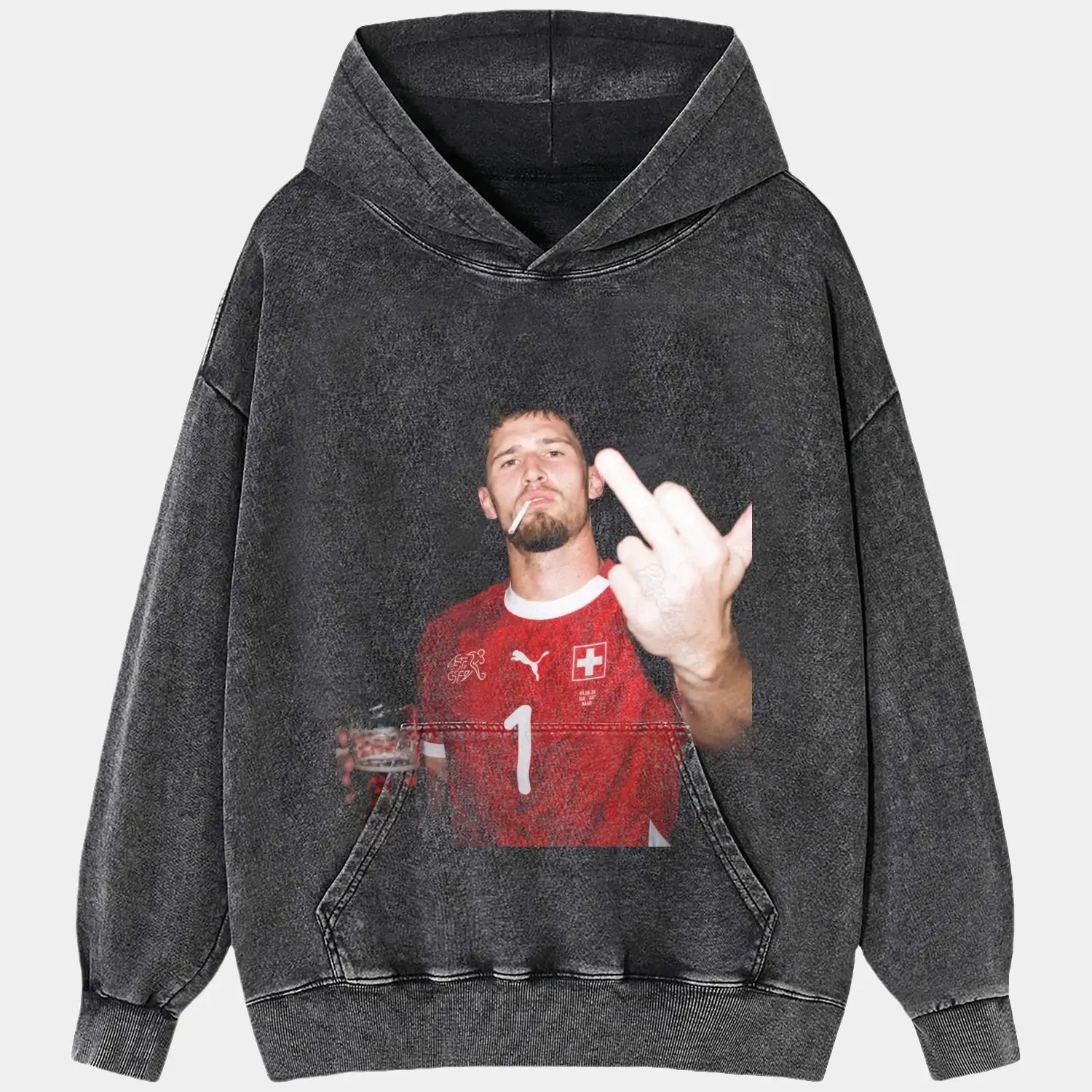 Switzerland Soccer TEE 1.1 - POPCHANGER