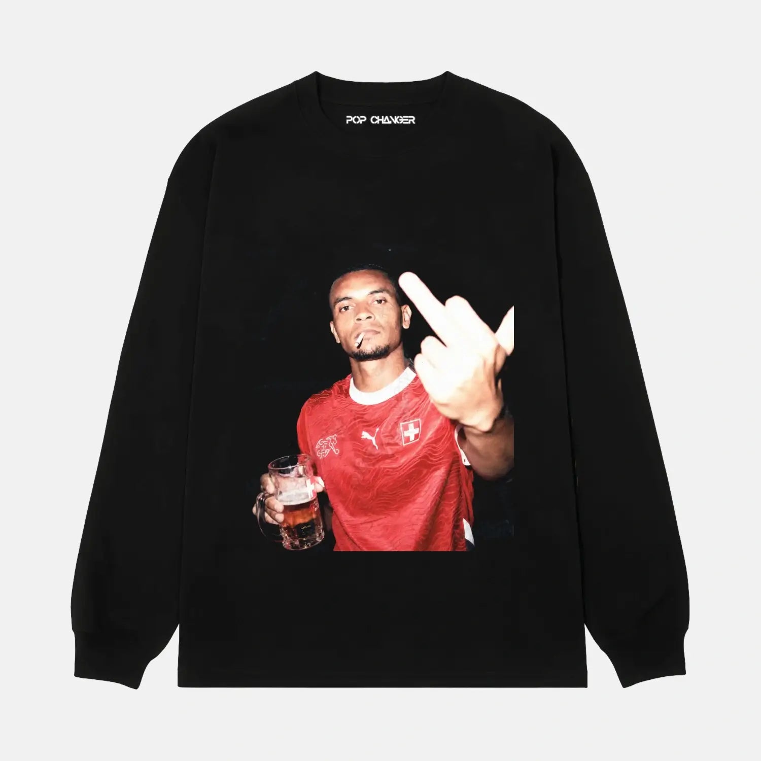 Switzerland Soccer TEE 1.2 - POPCHANGER