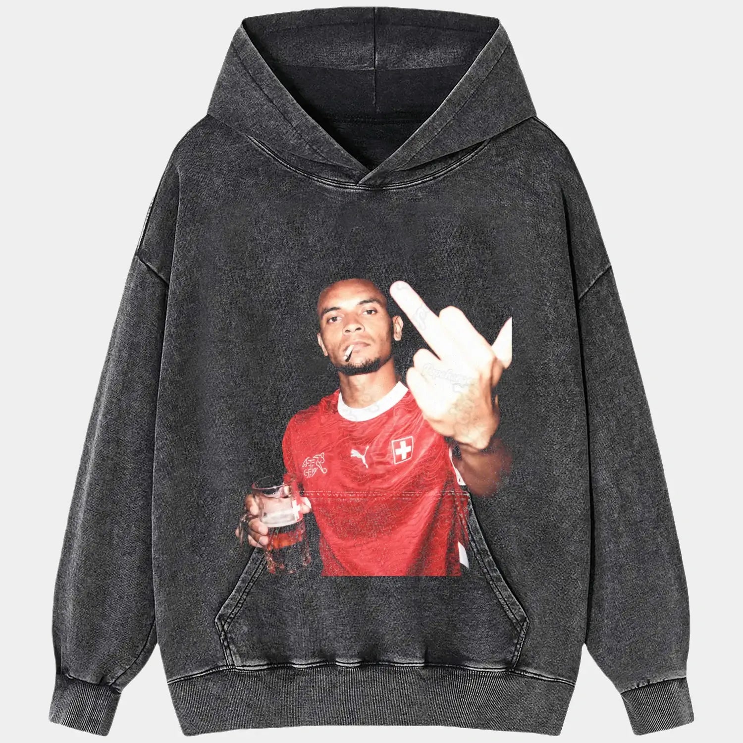 Switzerland Soccer TEE 1.2 - POPCHANGER