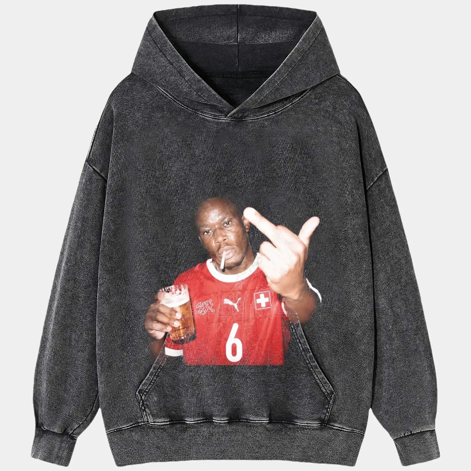 Switzerland Soccer TEE 1.4 - POPCHANGER