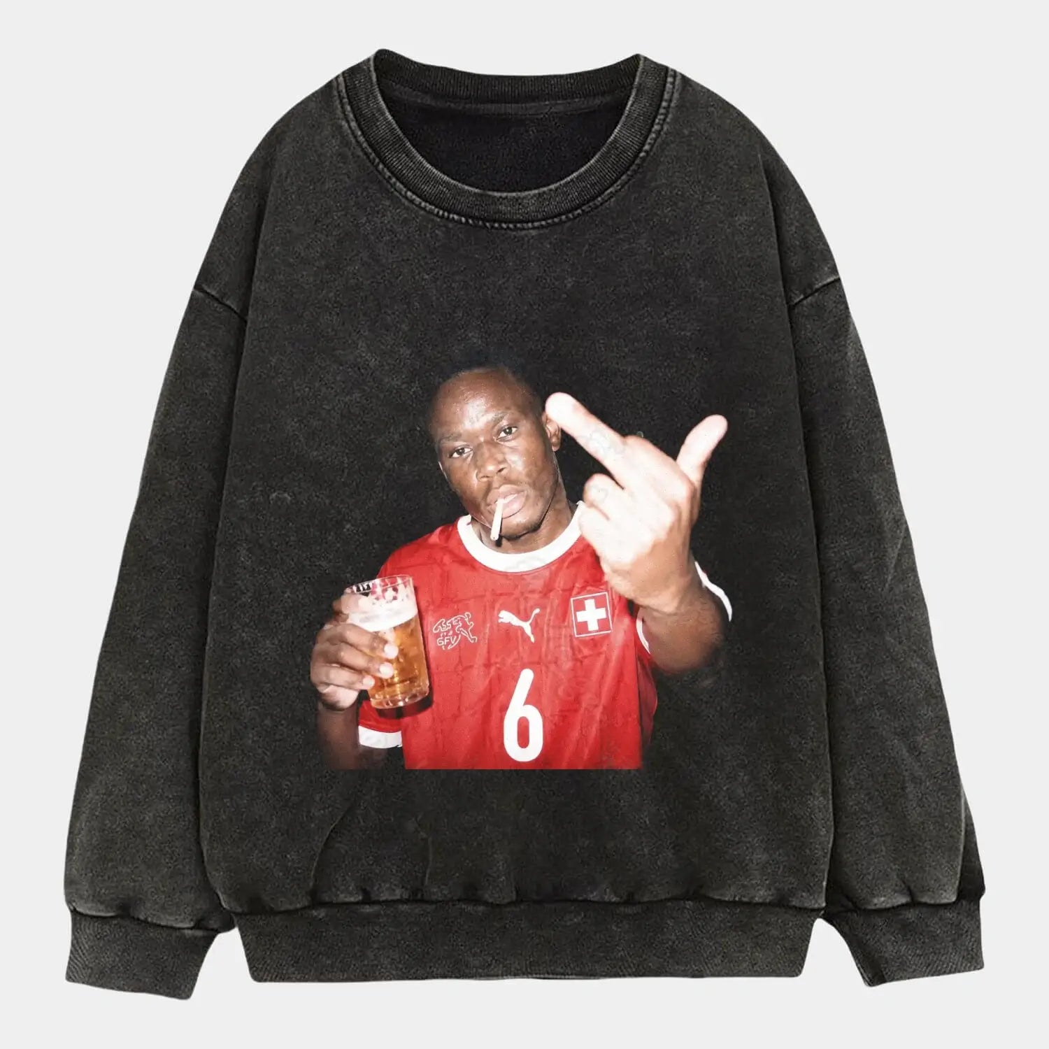 Switzerland Soccer TEE 1.4 - POPCHANGER
