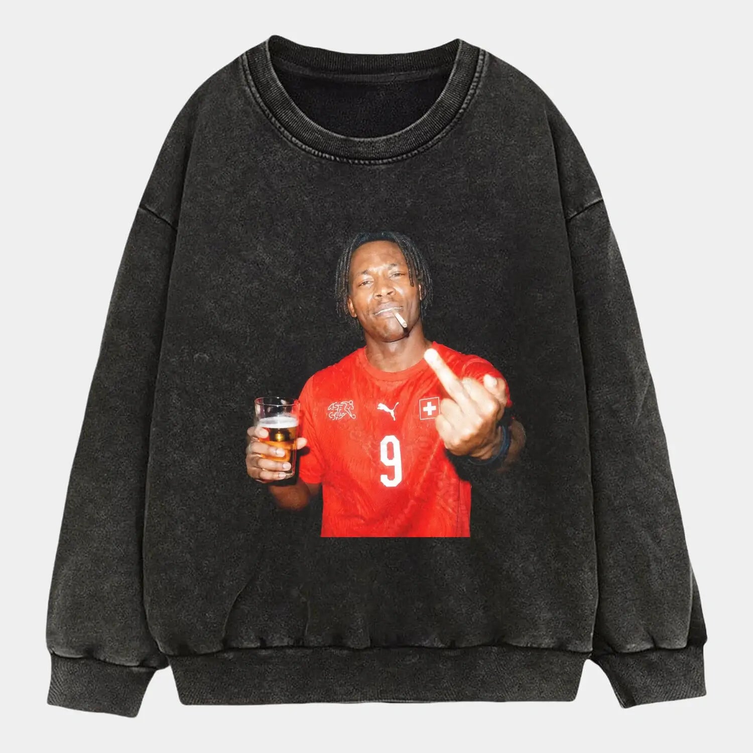 Switzerland Soccer TEE 1.5 - POPCHANGER