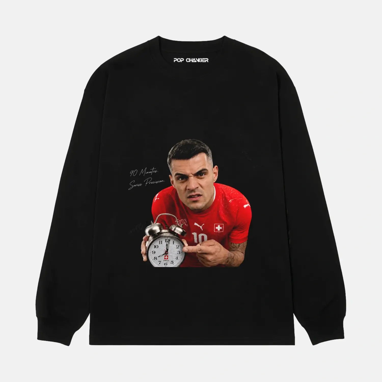 Switzerland Soccer TEE 2.0 - POPCHANGER