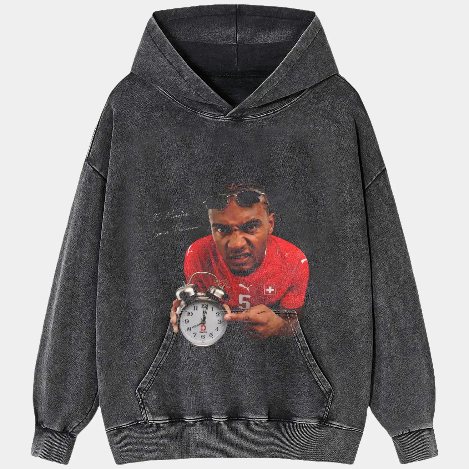 Switzerland Soccer TEE 2.1 - POPCHANGER