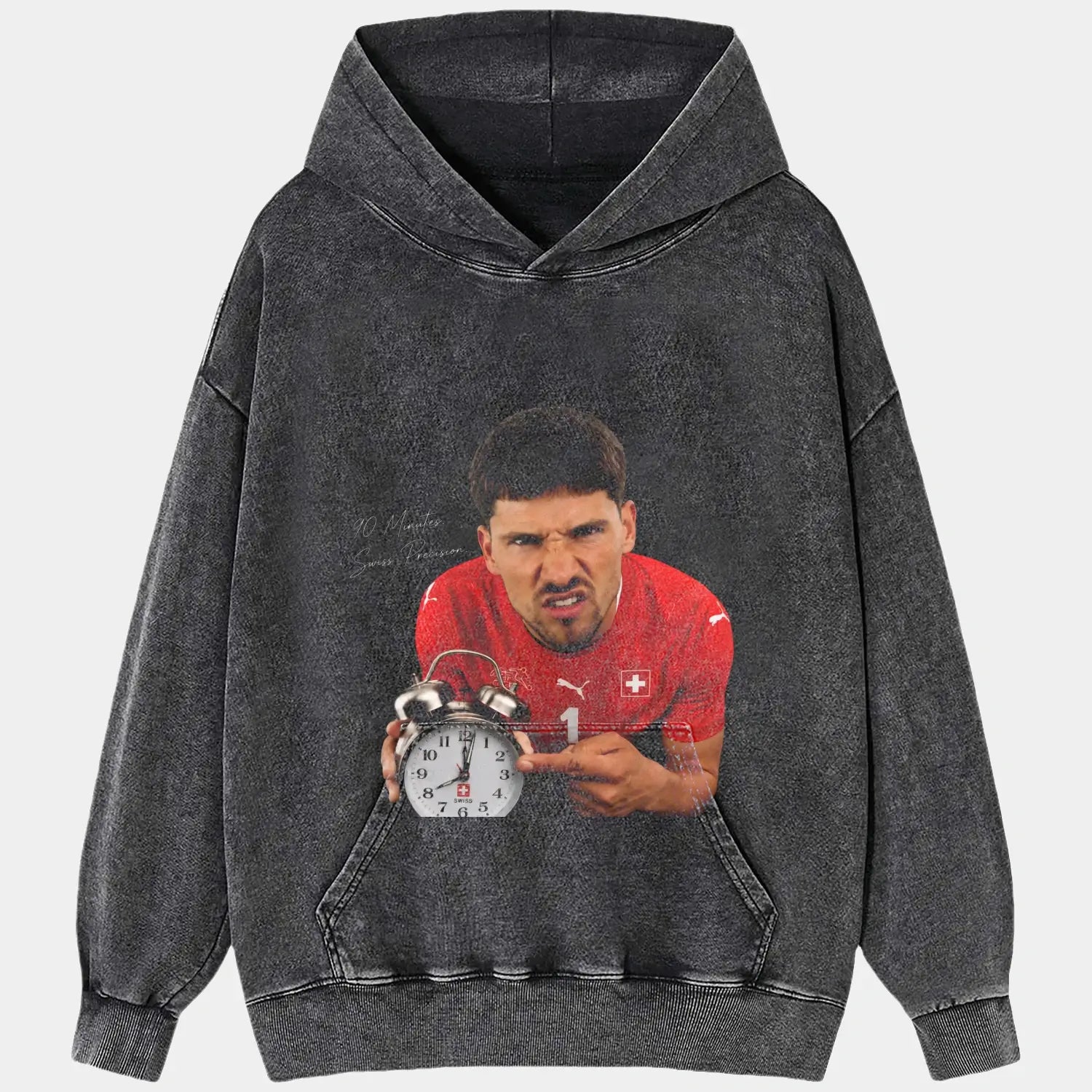 Switzerland Soccer TEE 2.2 - POPCHANGER
