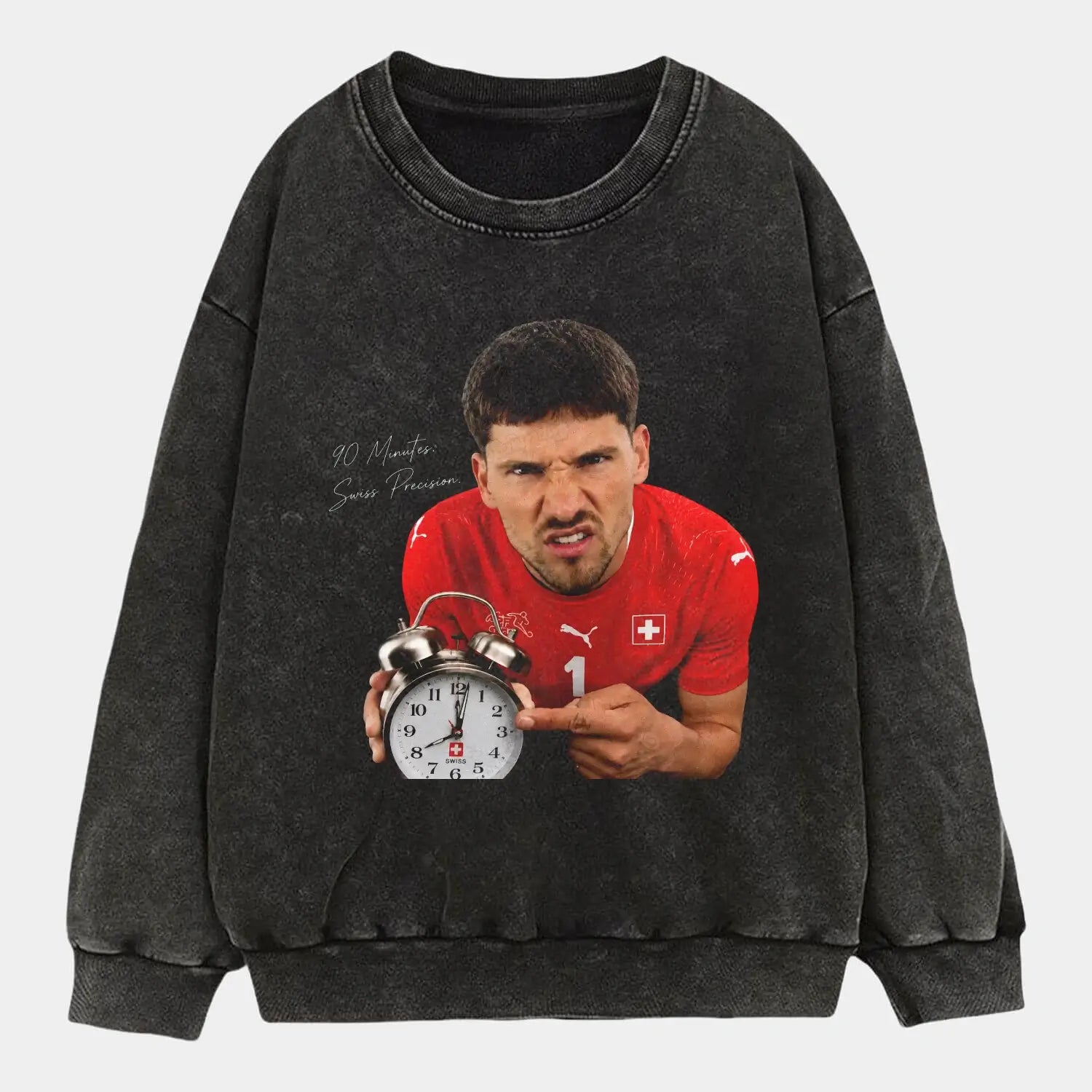 Switzerland Soccer TEE 2.2 - POPCHANGER