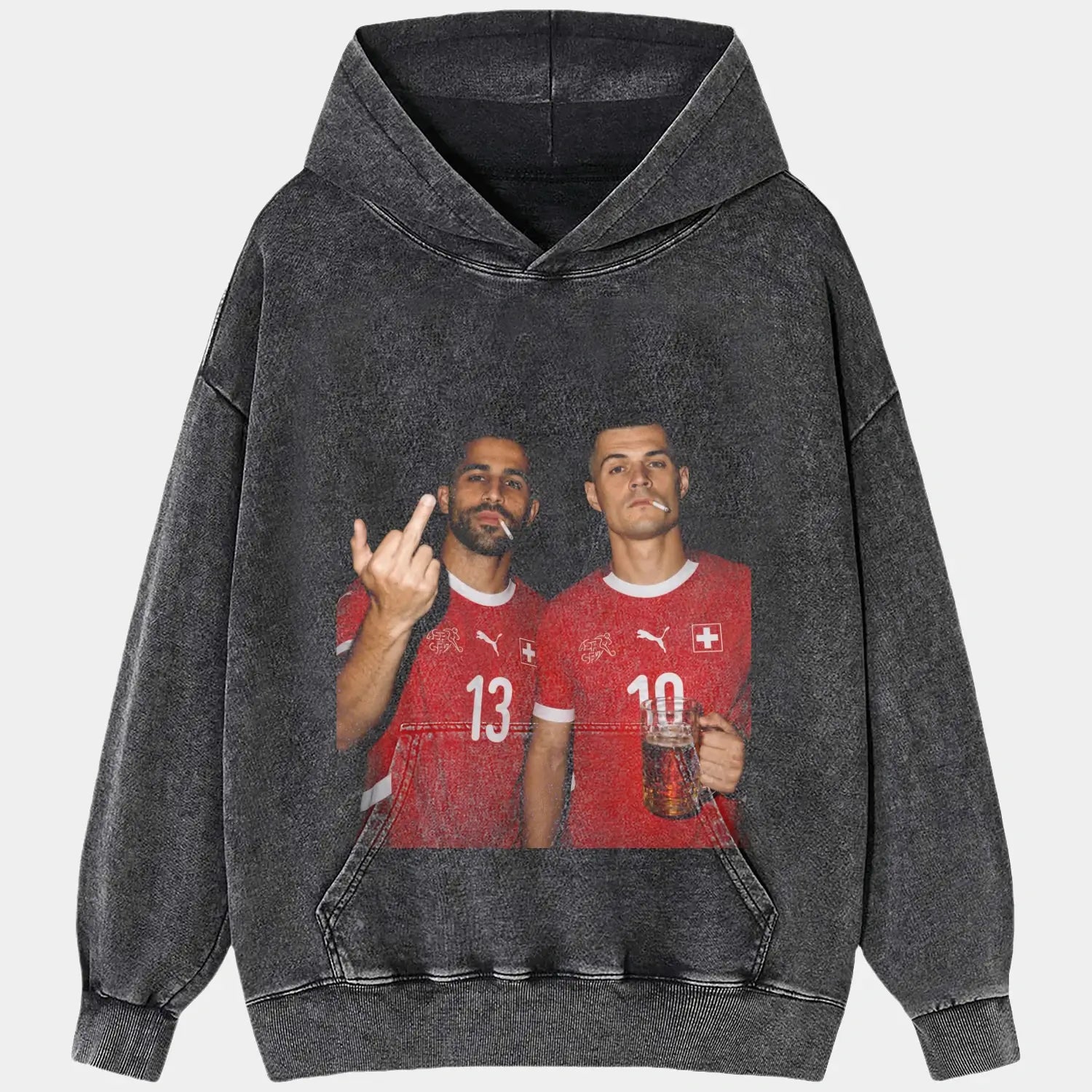 Switzerland Soccer TEE 2.4 - POPCHANGER