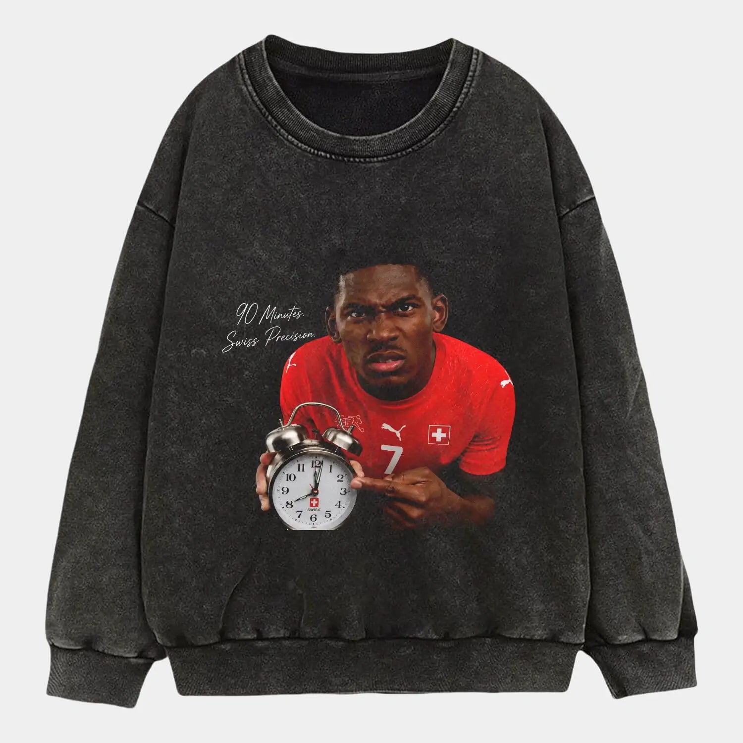 Switzerland Soccer TEE 2.4 - POPCHANGER