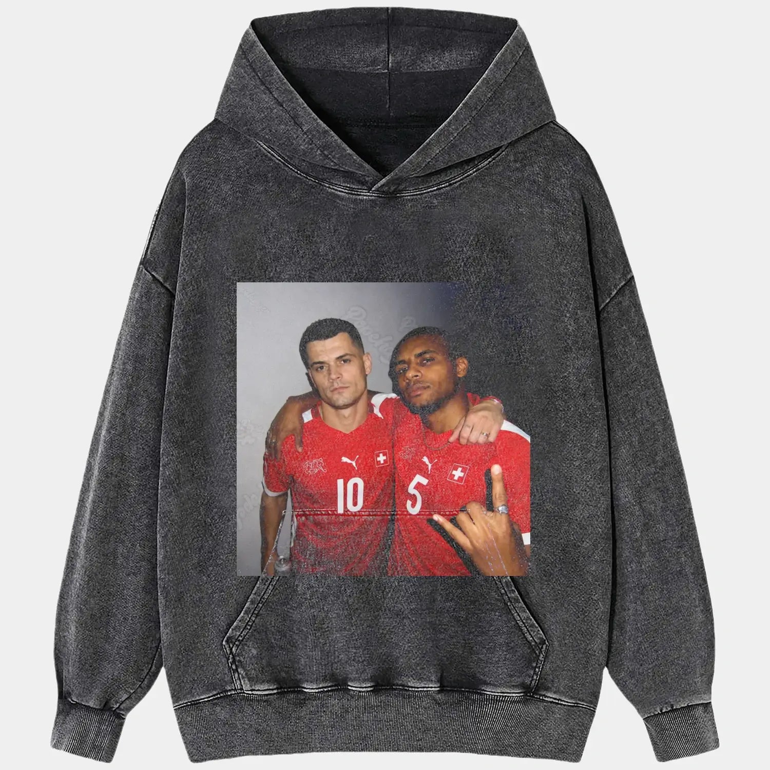 Switzerland Soccer TEE 2.5 - POPCHANGER