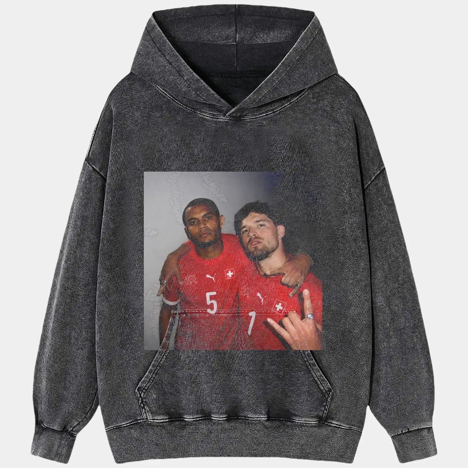 Switzerland Soccer TEE 2.6 - POPCHANGER