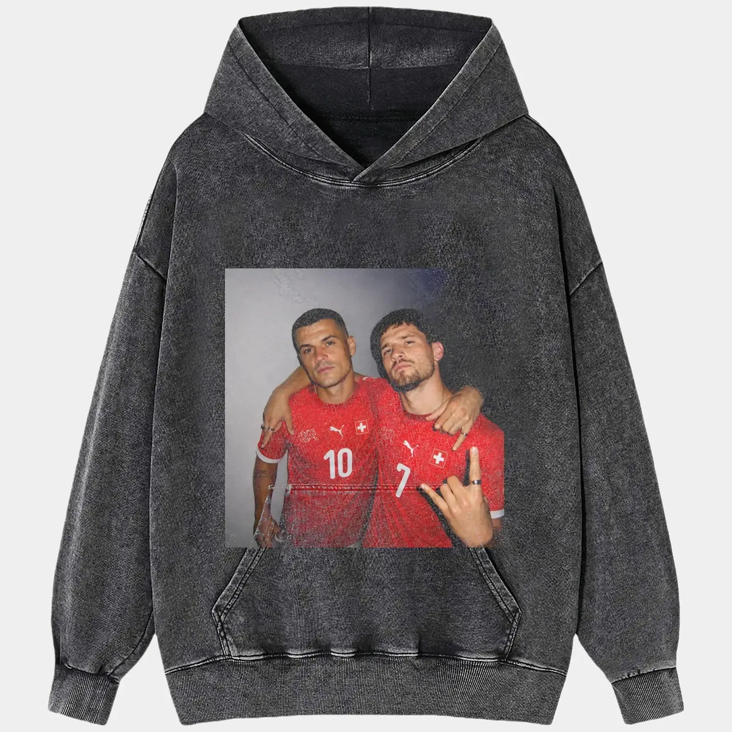 Switzerland Soccer TEE 2.7 - POPCHANGER