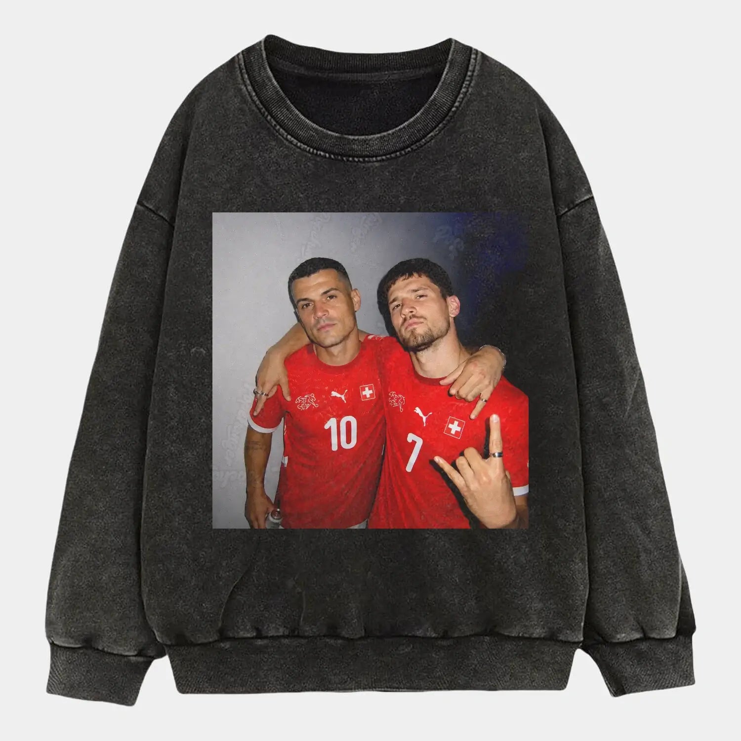 Switzerland Soccer TEE 2.7 - POPCHANGER
