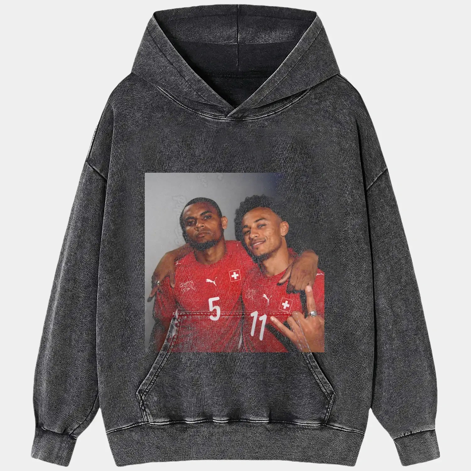 Switzerland Soccer TEE 2.9 - POPCHANGER