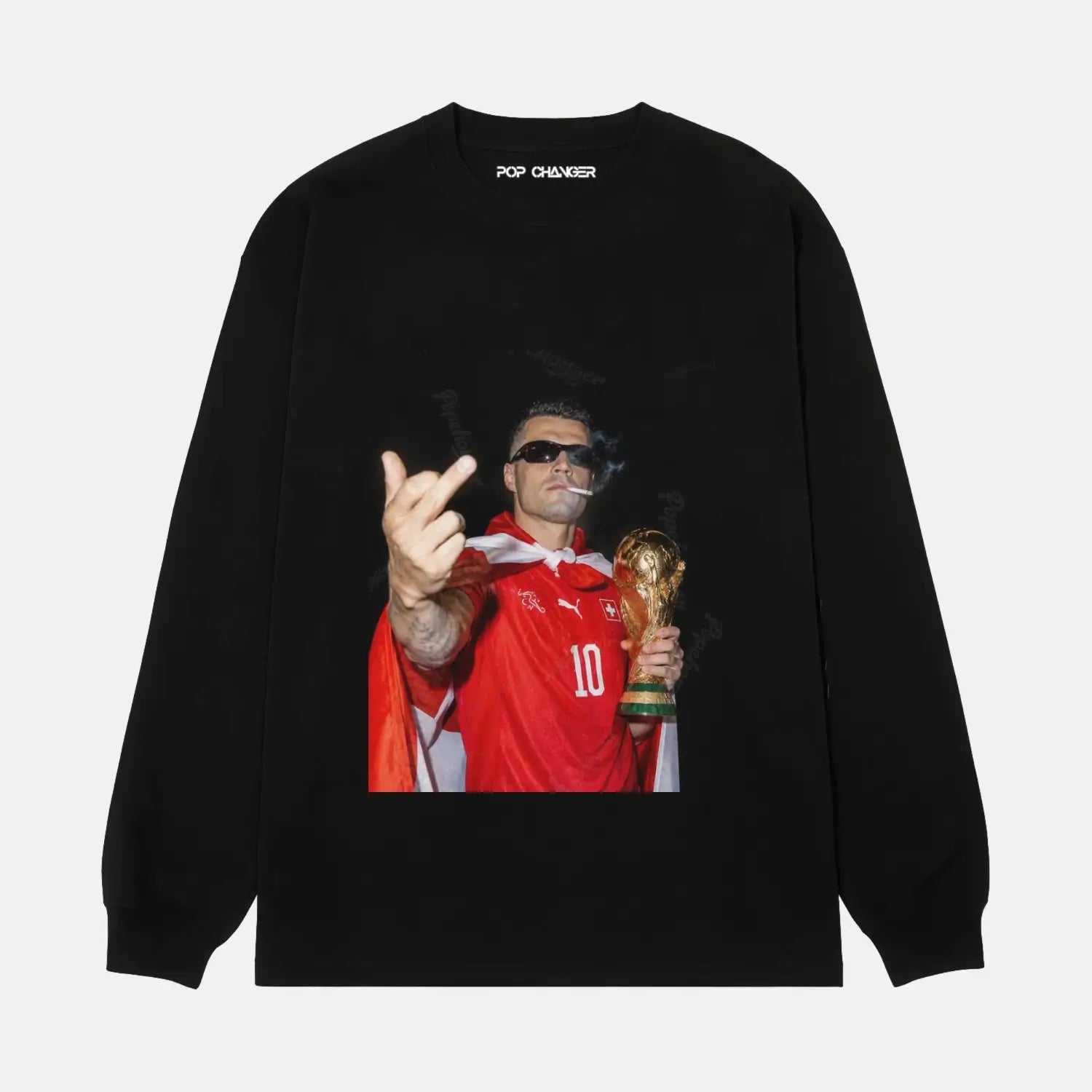 Switzerland TEE 01 - POPCHANGER