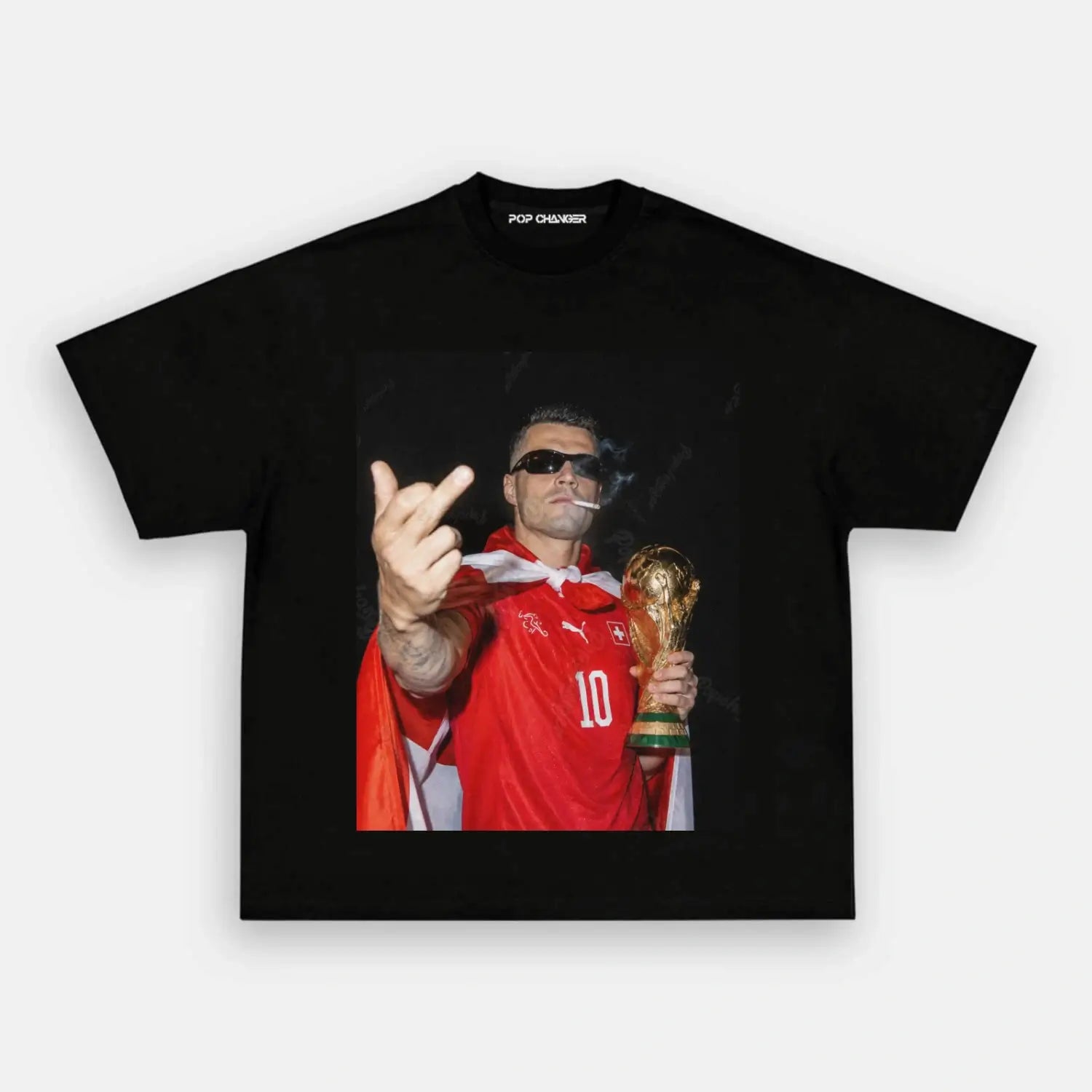 Switzerland TEE 01 - POPCHANGER