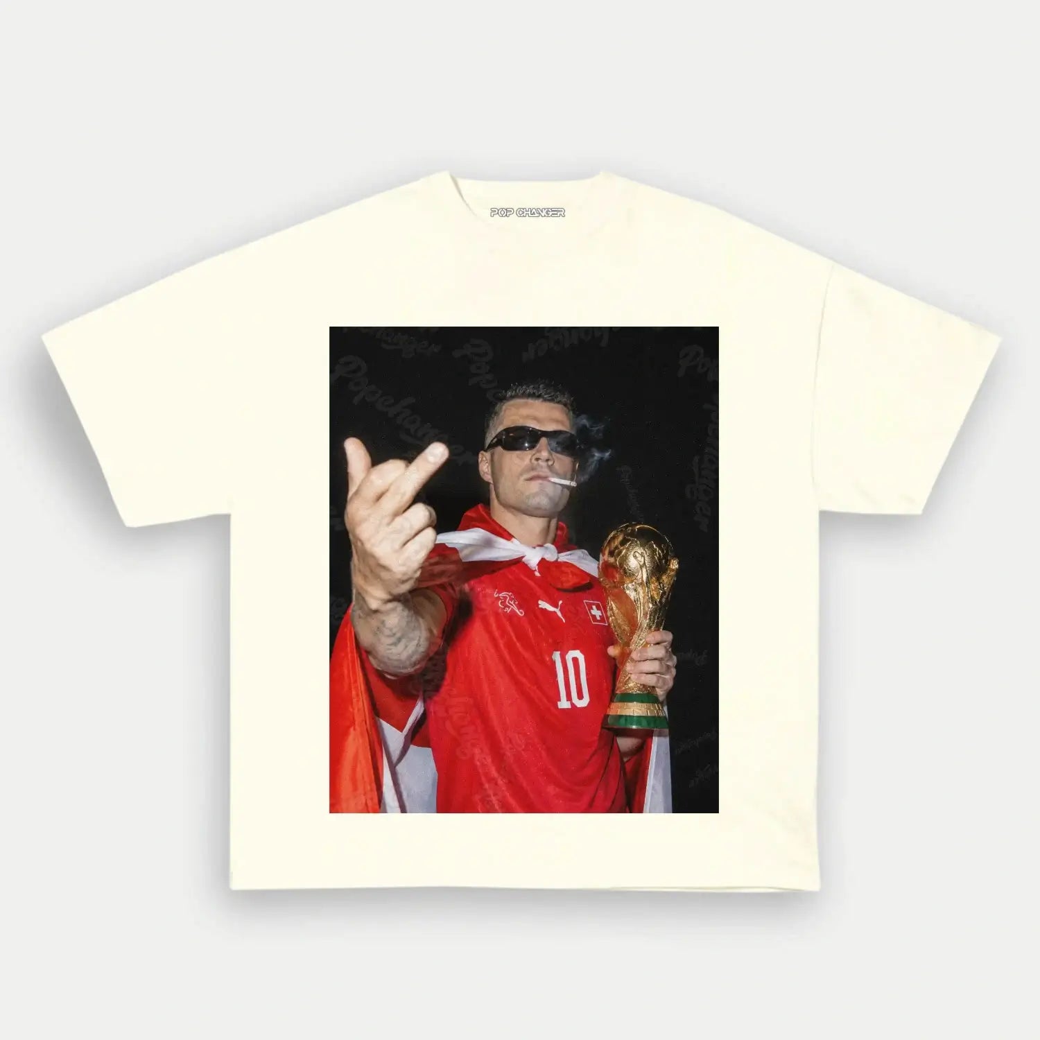 Switzerland TEE 01 - POPCHANGER