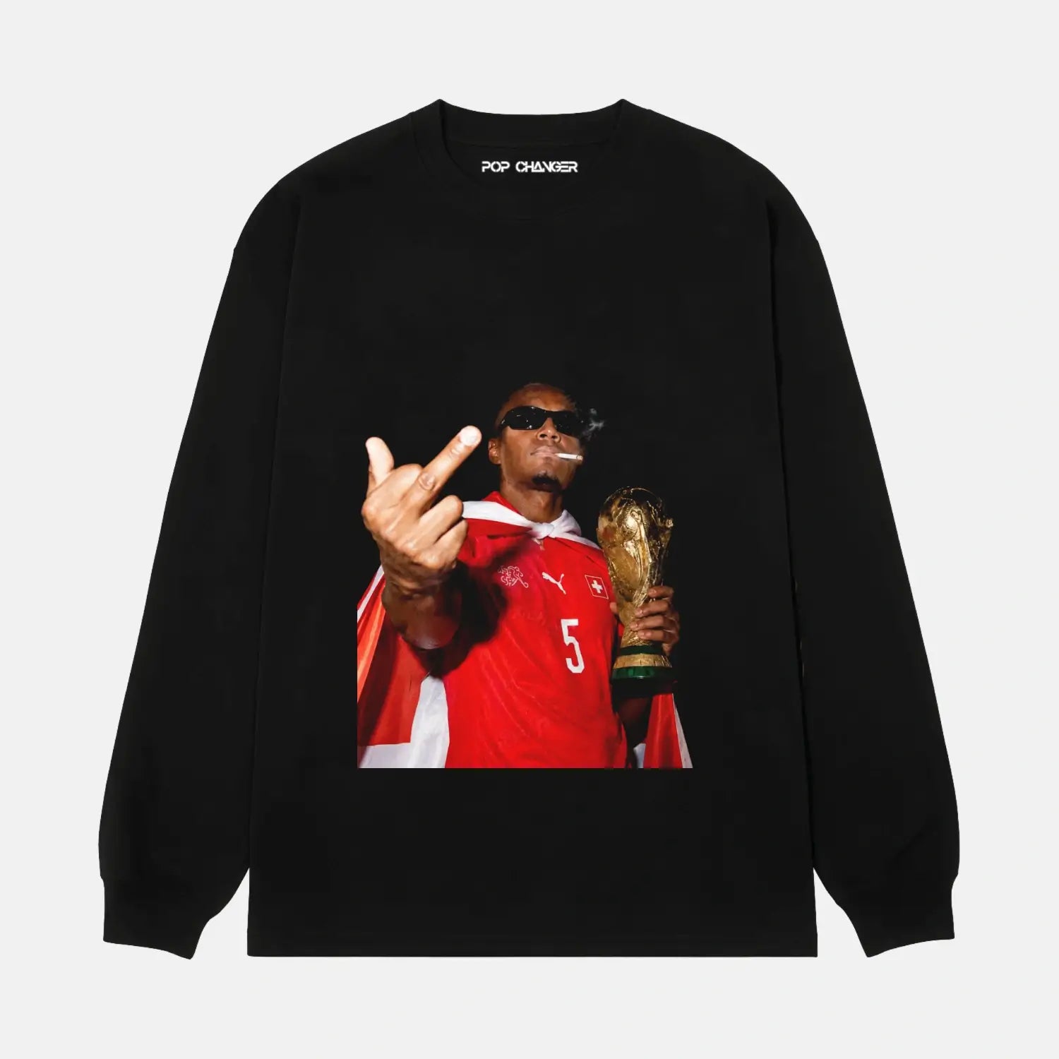 Switzerland TEE 02 - POPCHANGER