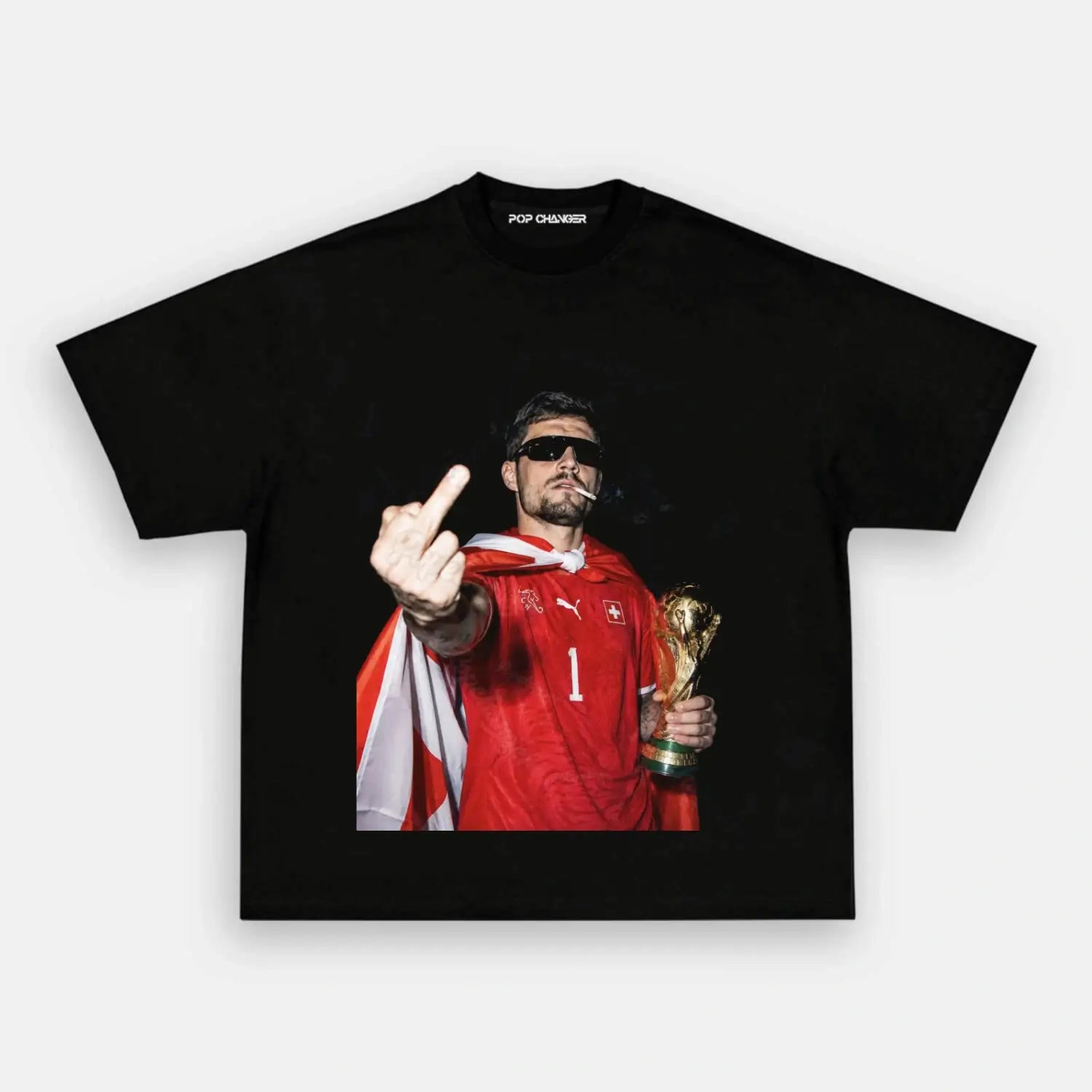 Switzerland TEE 03 - POPCHANGER