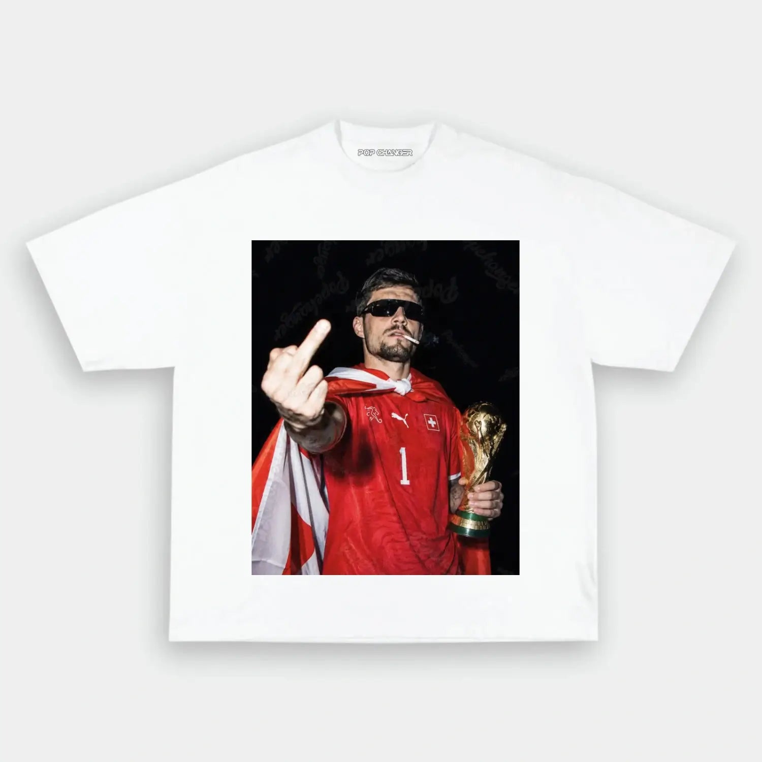 Switzerland TEE 03 - POPCHANGER