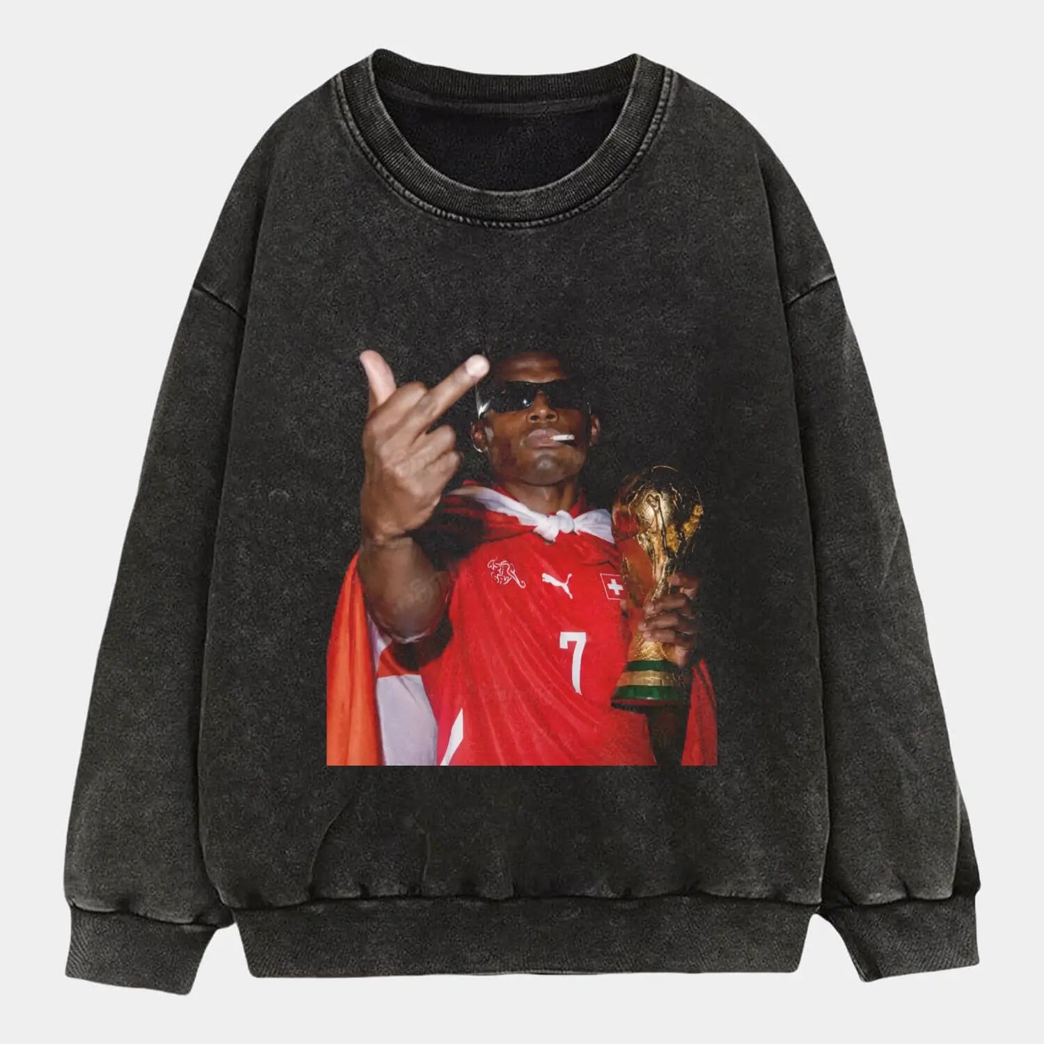 Switzerland TEE 04 - POPCHANGER