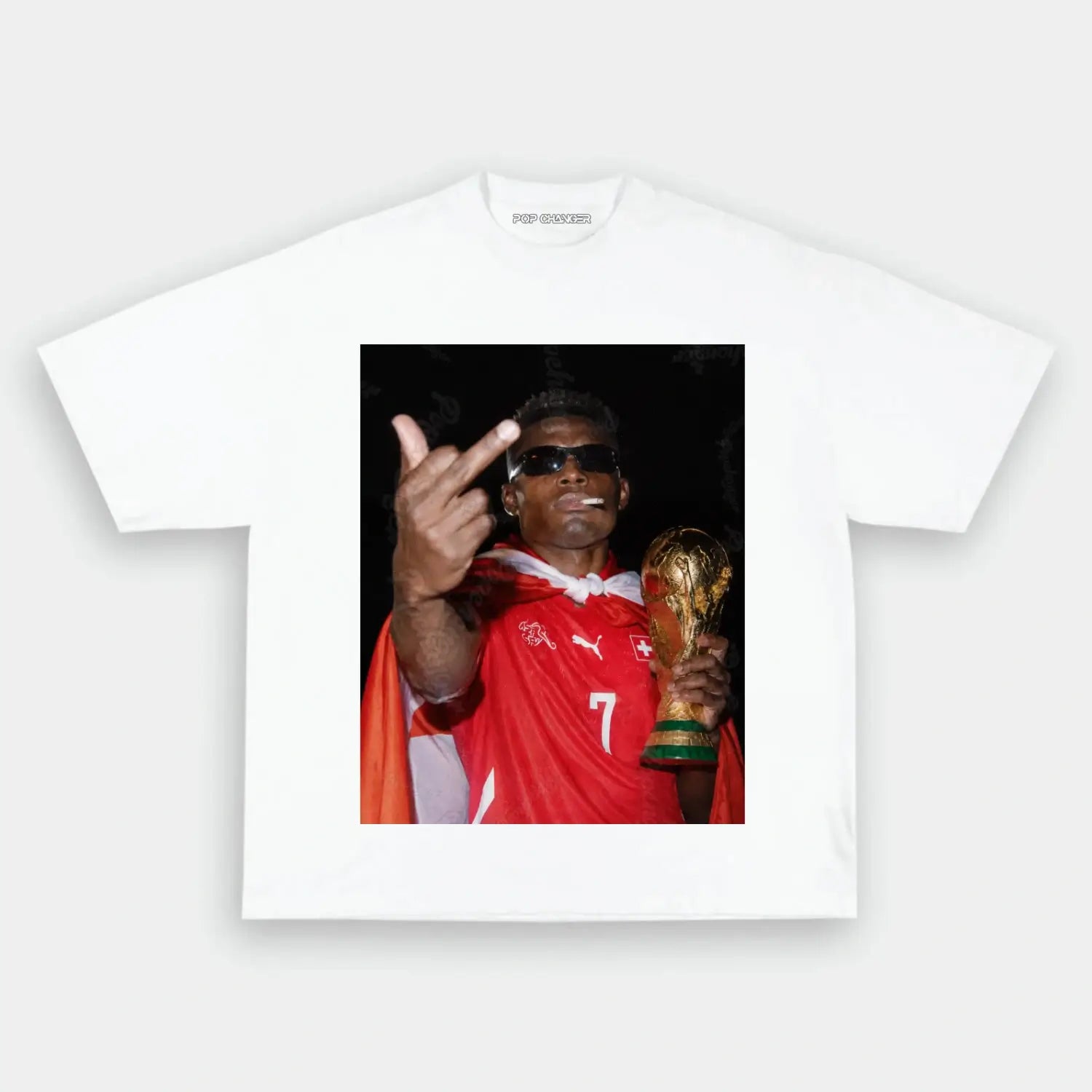 Switzerland TEE 04 - POPCHANGER