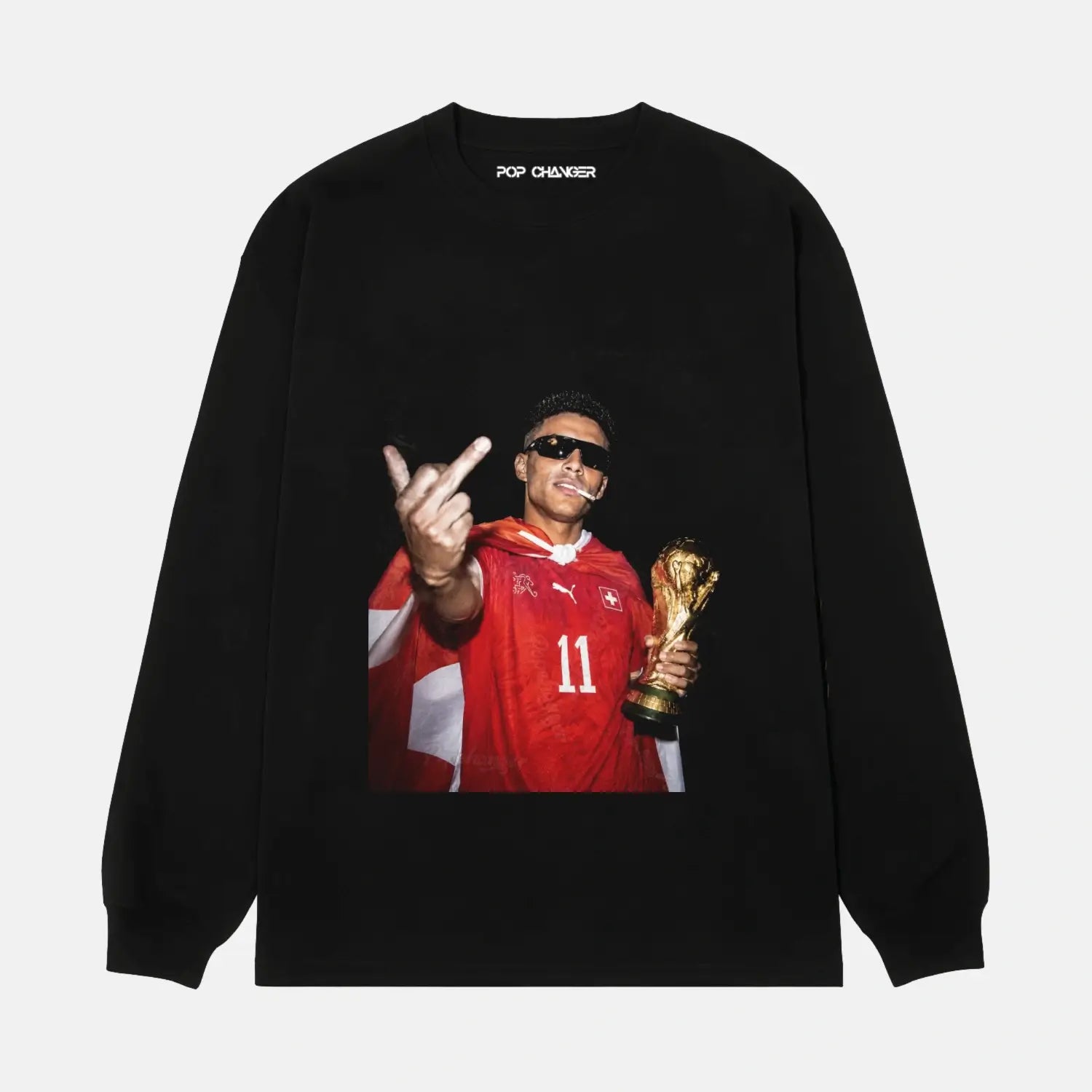 Switzerland TEE 05 - POPCHANGER