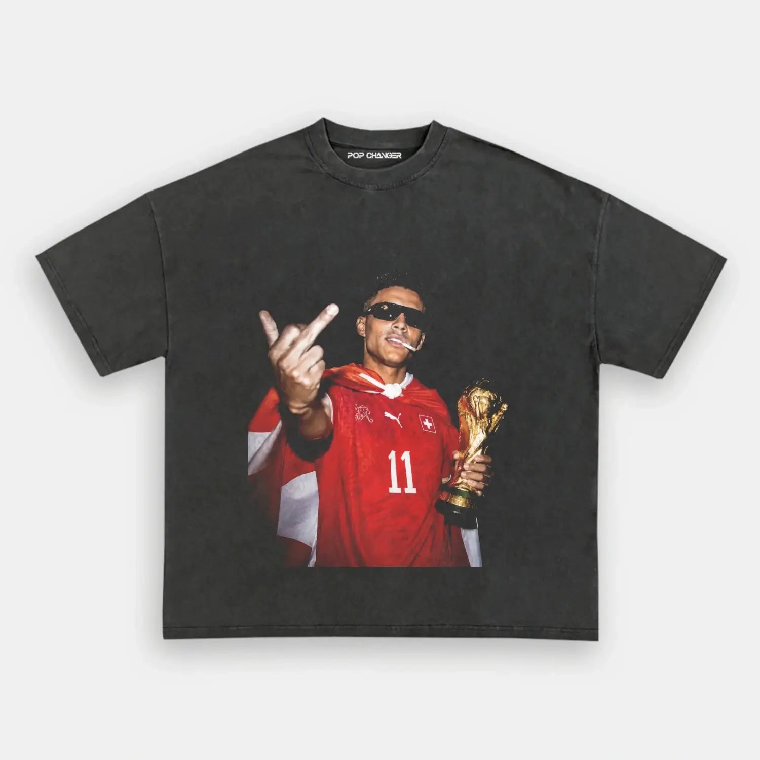 Switzerland TEE 05 - POPCHANGER