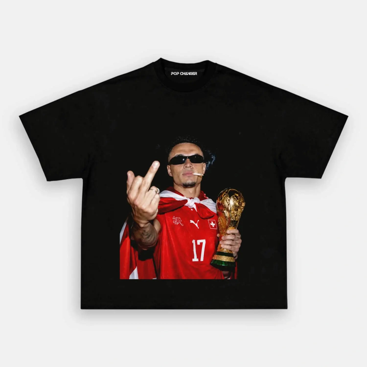 Switzerland TEE 06 - POPCHANGER
