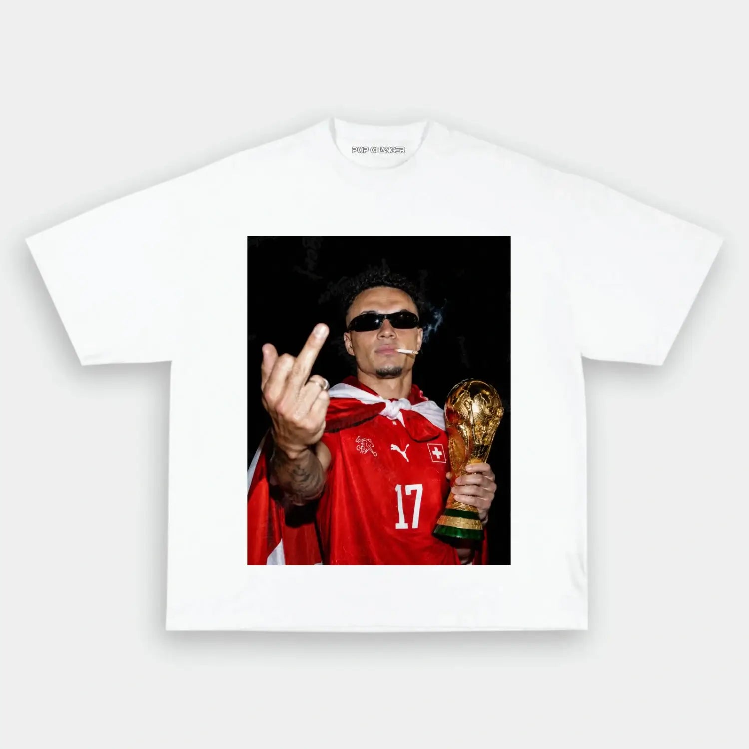 Switzerland TEE 06 - POPCHANGER