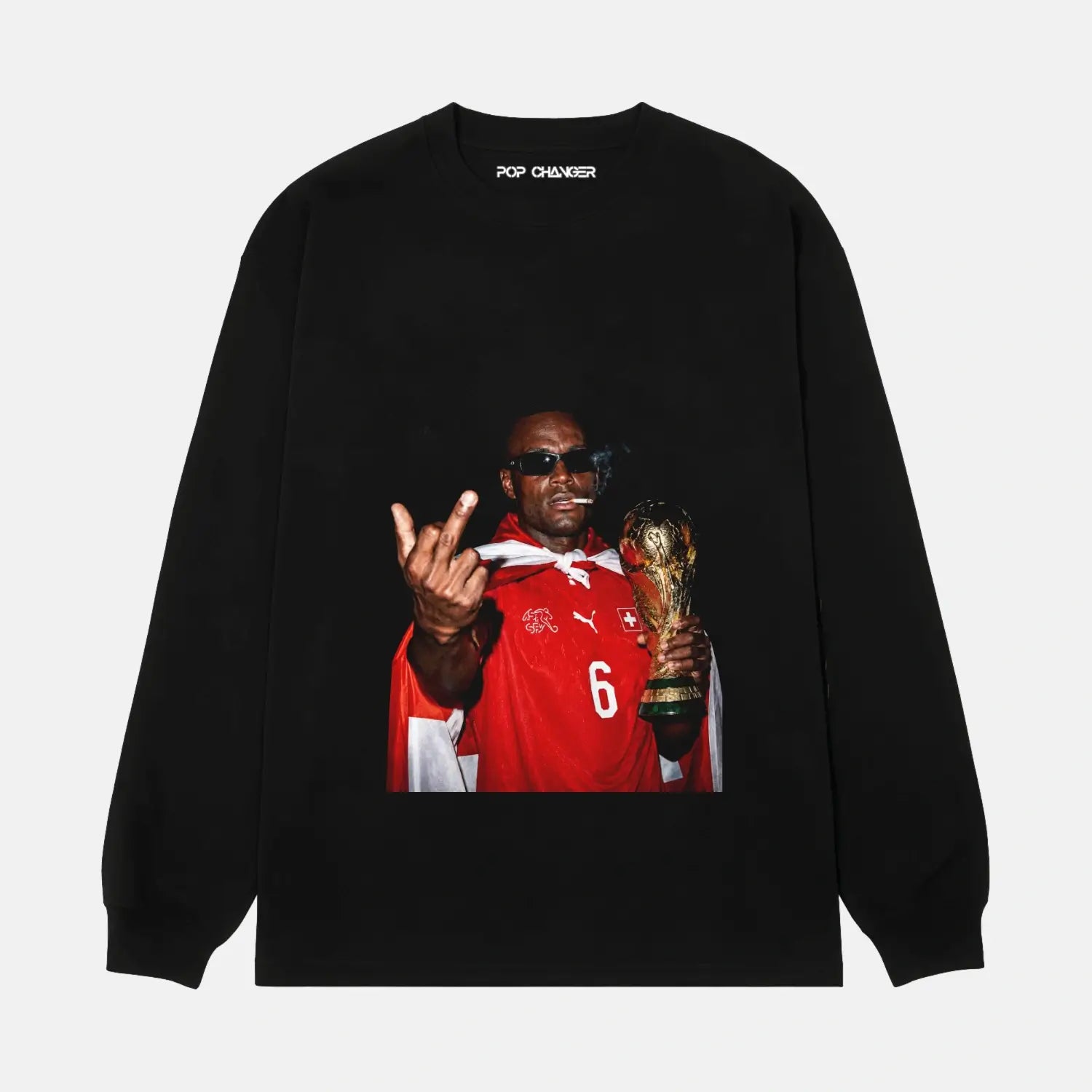 Switzerland TEE 07 - POPCHANGER