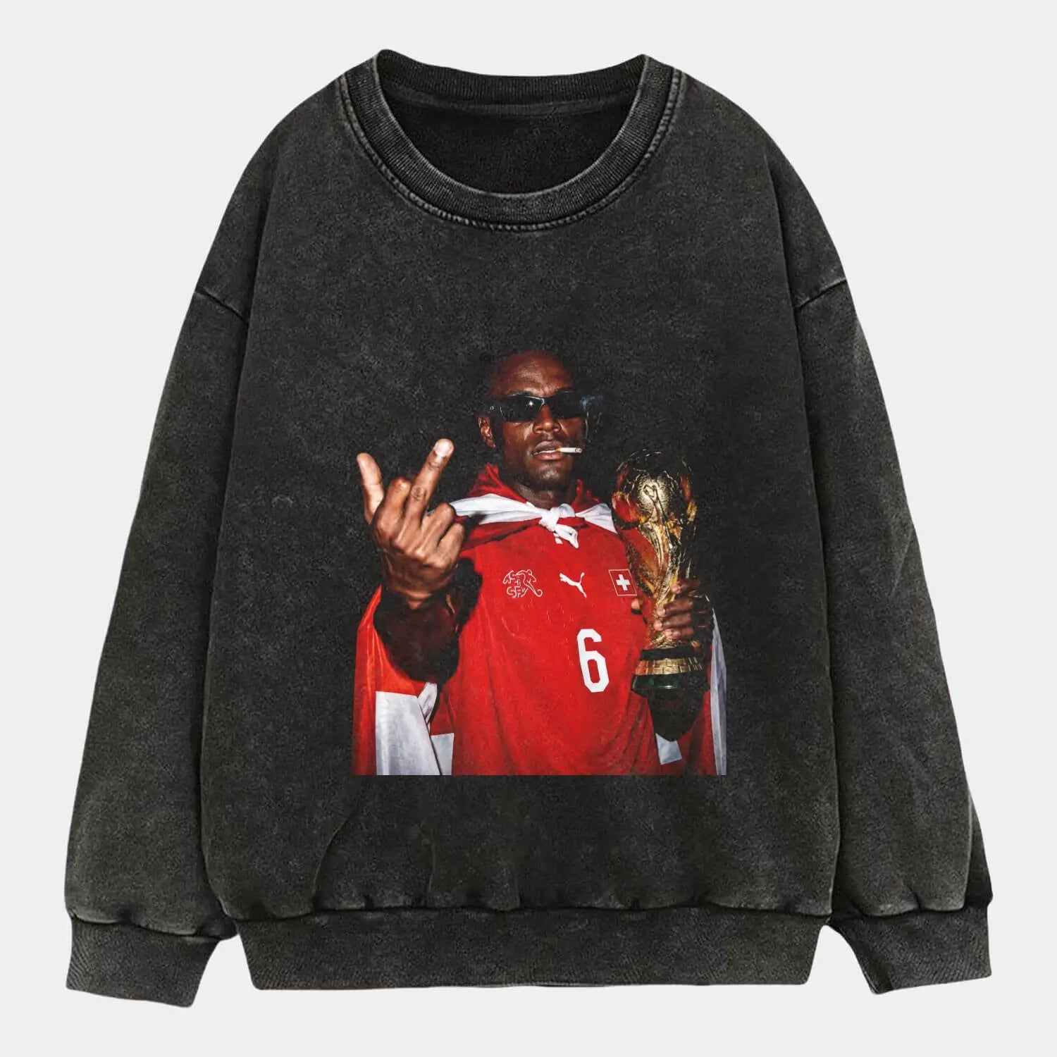 Switzerland TEE 07 - POPCHANGER