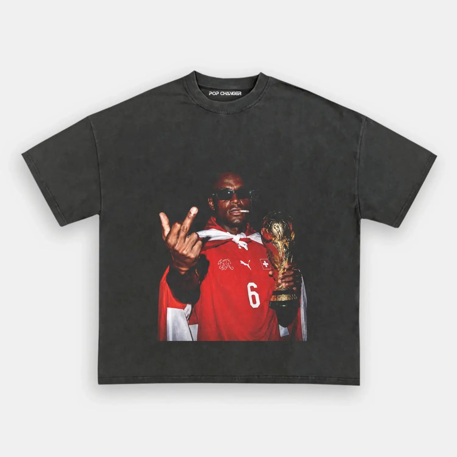 Switzerland TEE 07 - POPCHANGER