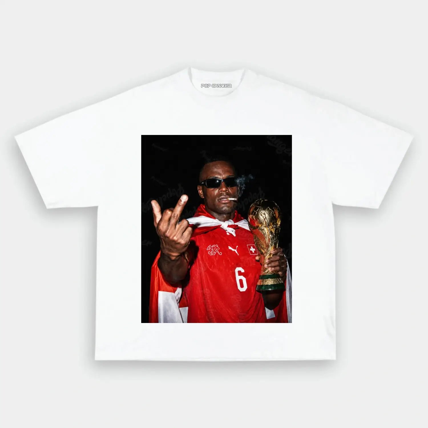 Switzerland TEE 07 - POPCHANGER